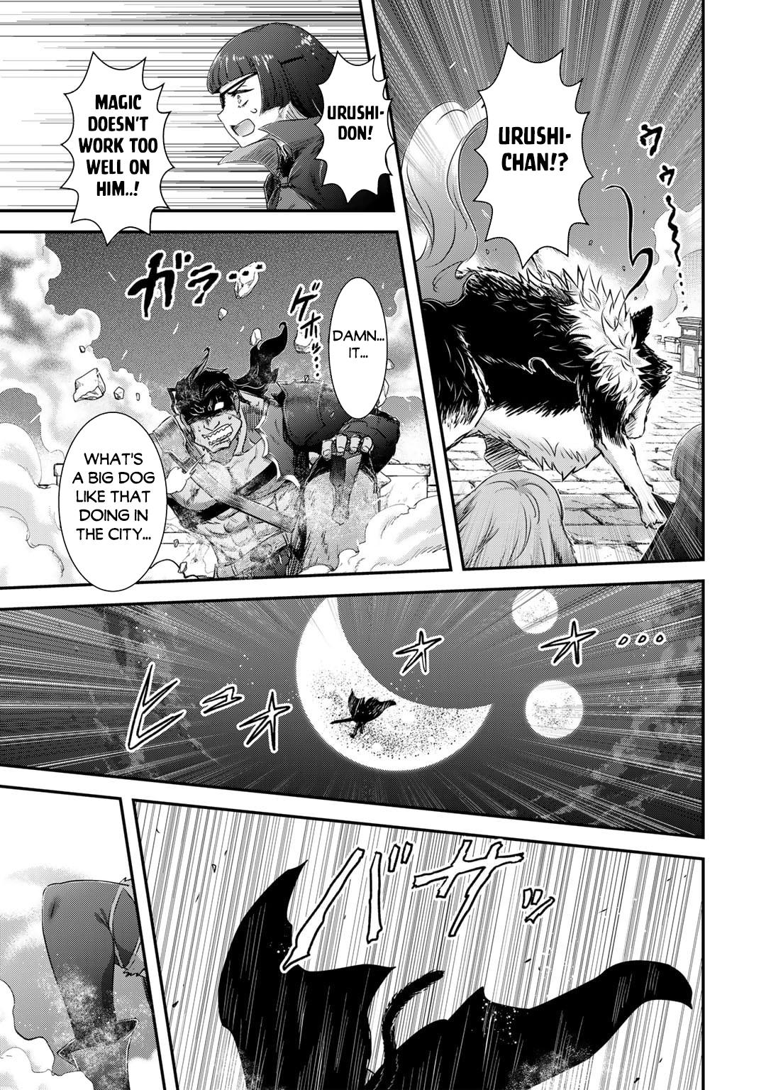 Tensei shitara Ken deshita Chap 77 - Next Chap 78