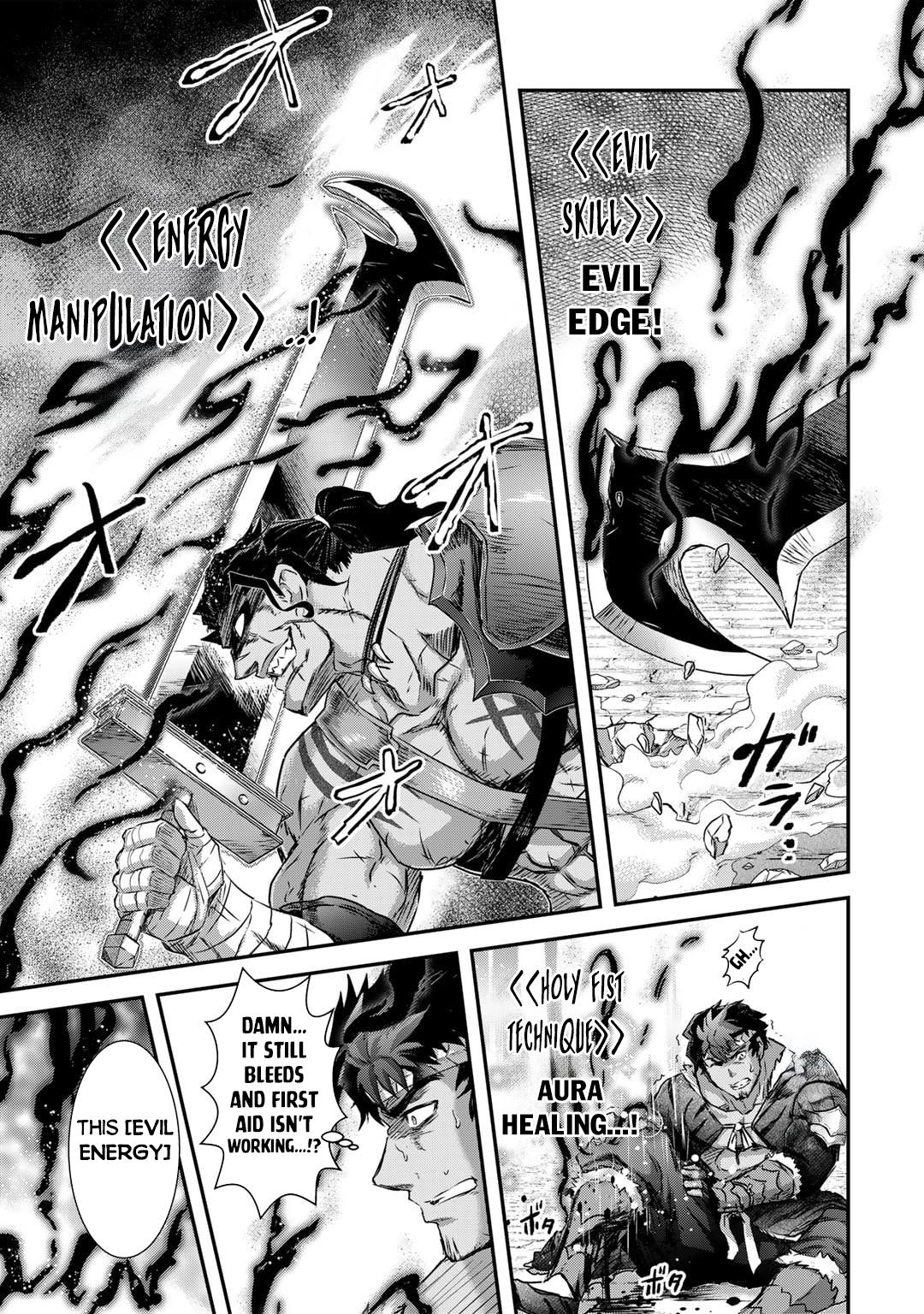 Tensei shitara Ken deshita Chap 77 - Next Chap 78