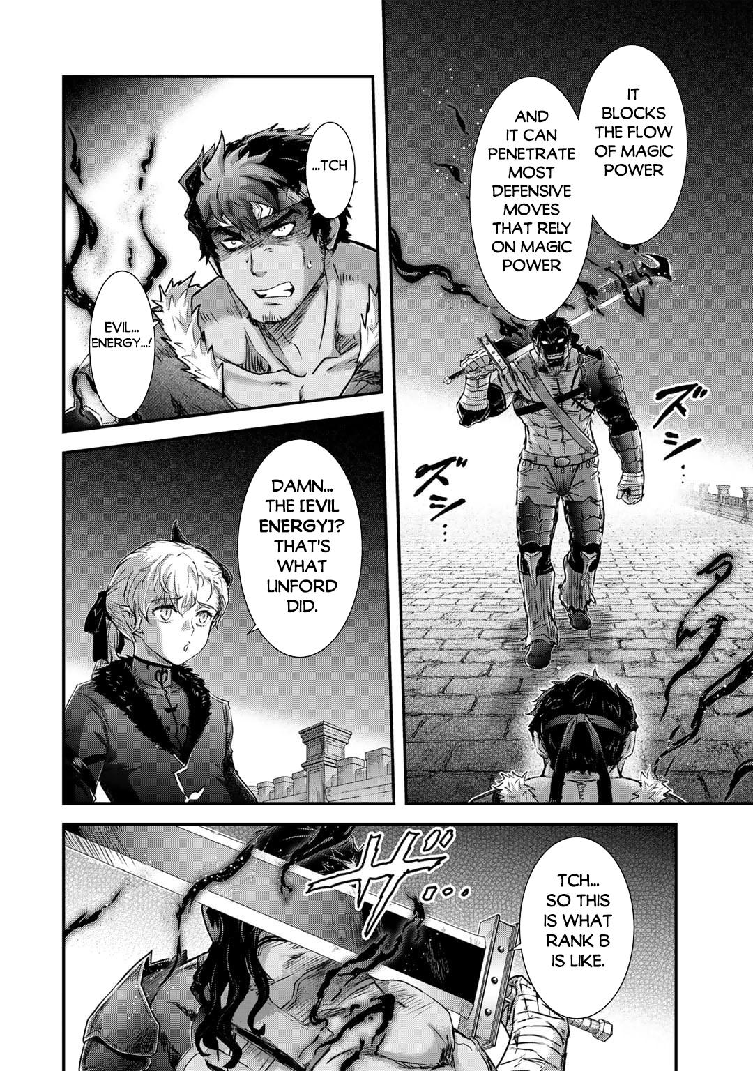 Tensei shitara Ken deshita Chap 77 - Next Chap 78
