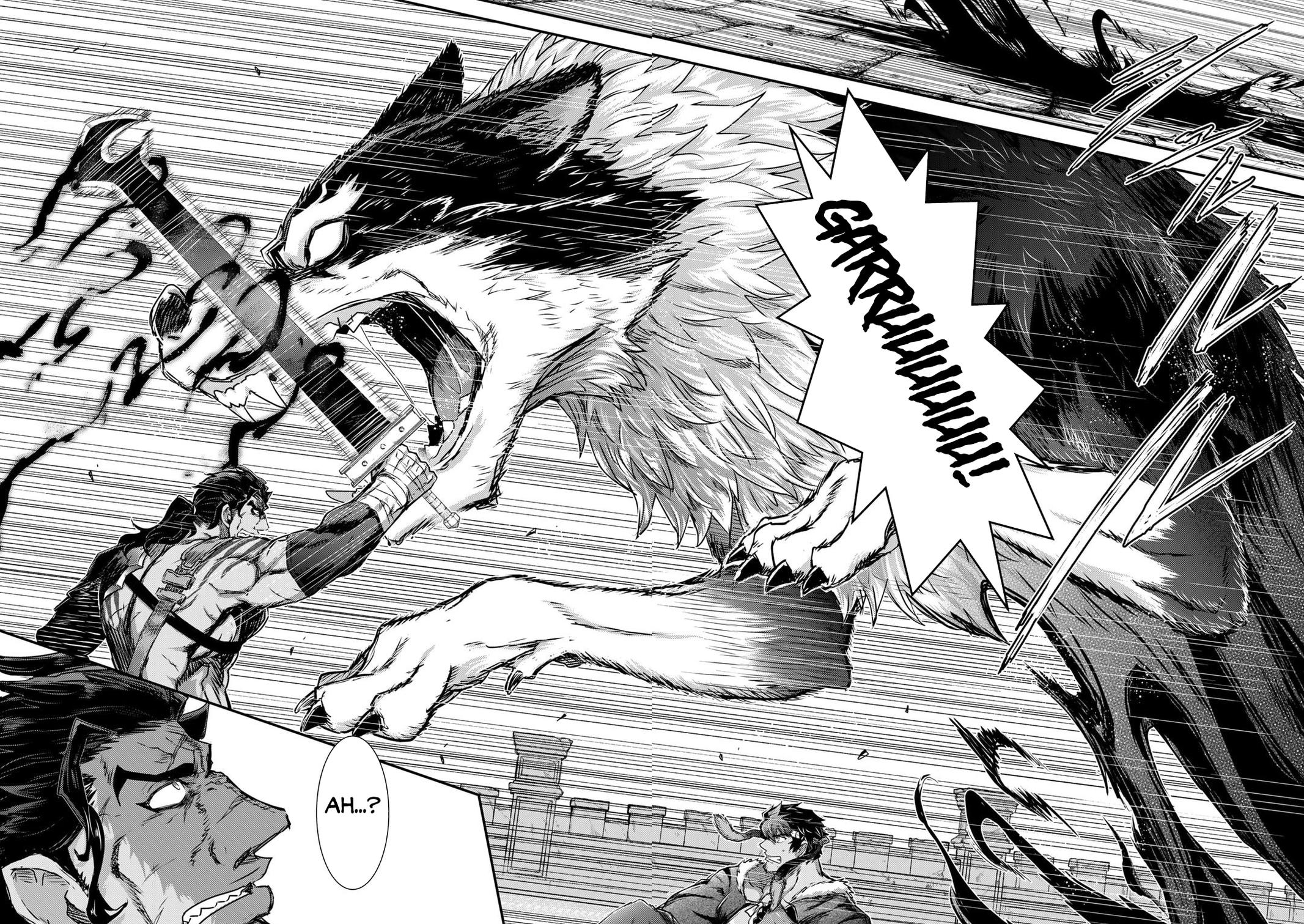 Tensei shitara Ken deshita Chap 77 - Next Chap 78