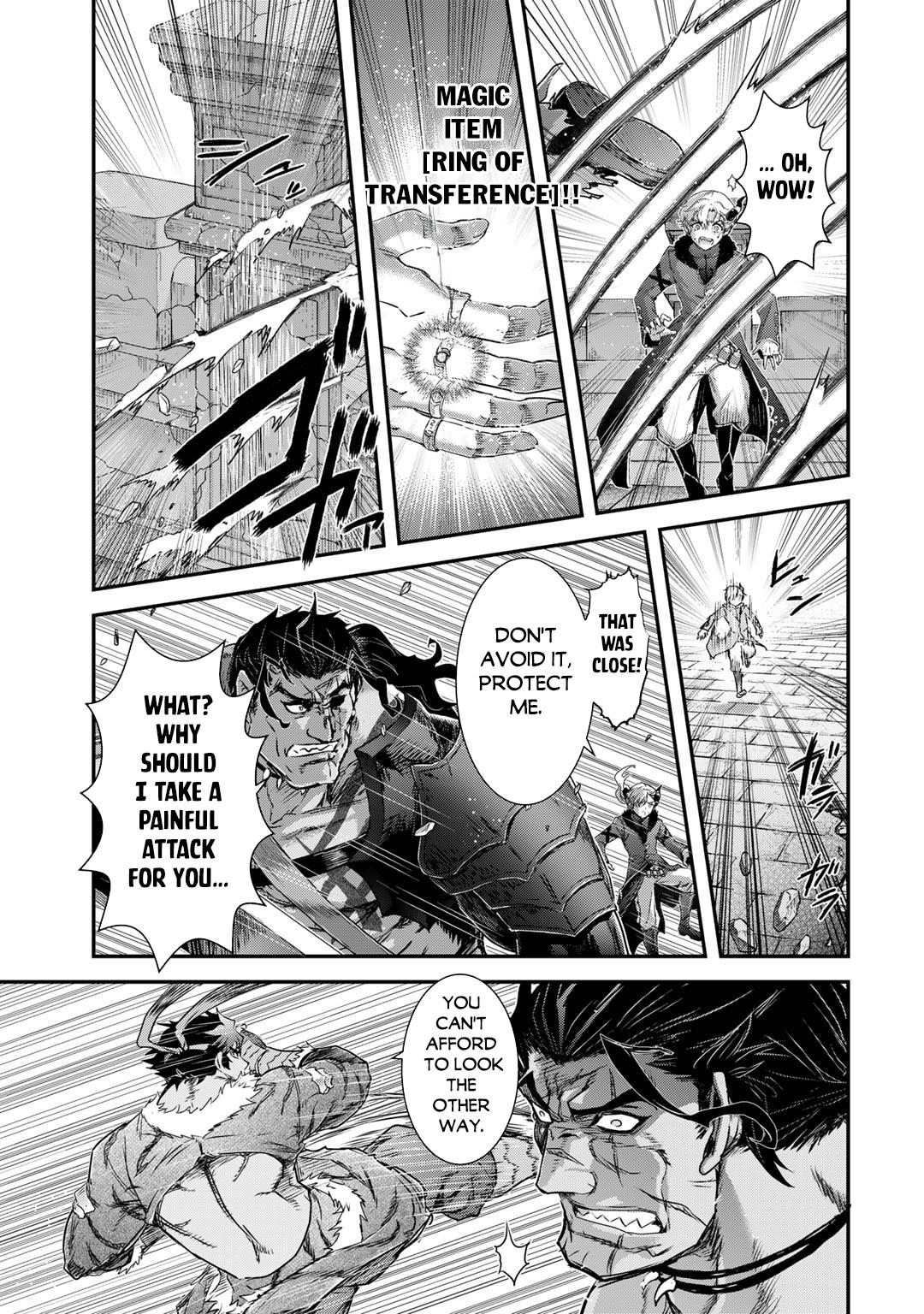 Tensei shitara Ken deshita Chap 77 - Next Chap 78