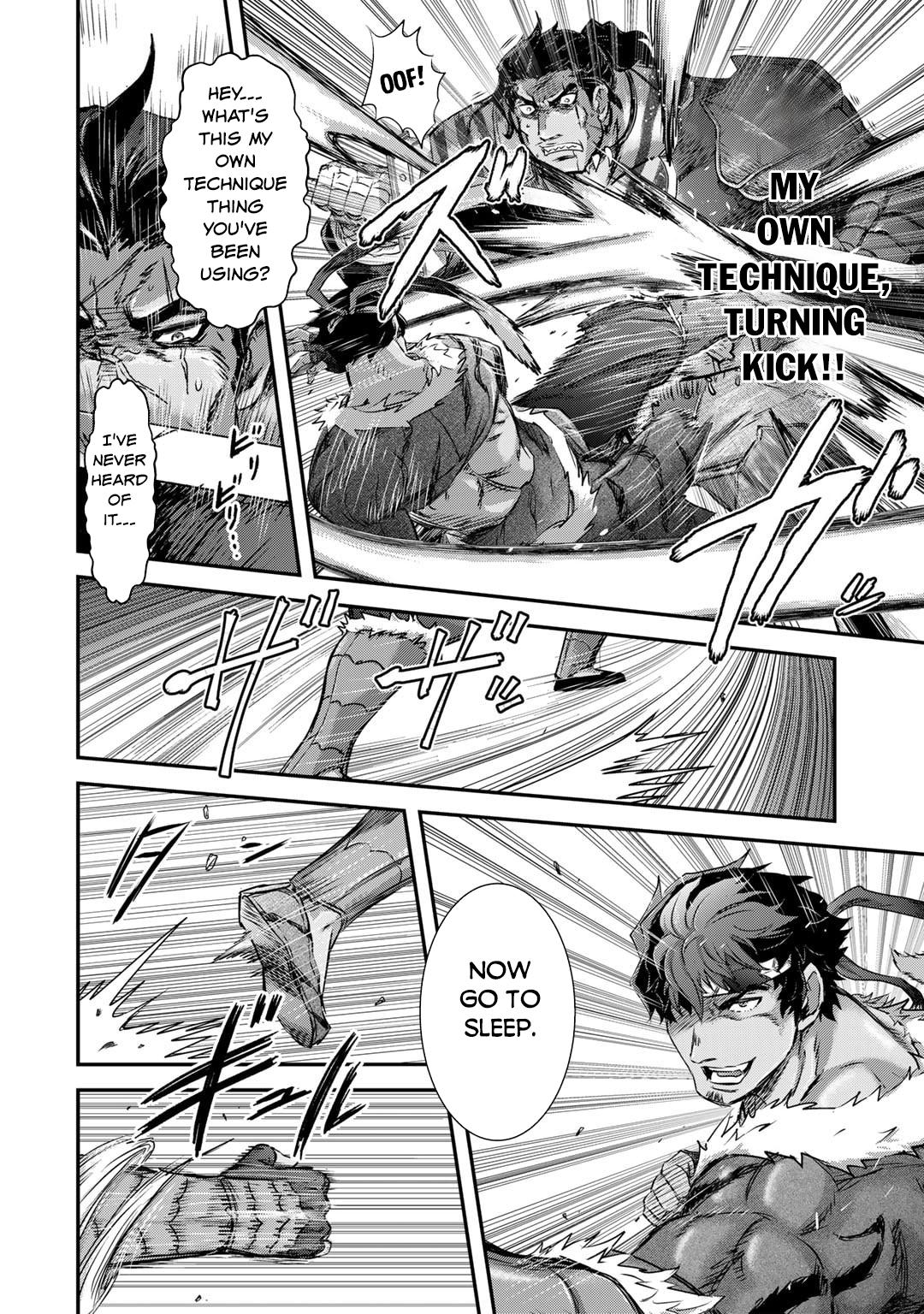 Tensei shitara Ken deshita Chap 77 - Next Chap 78