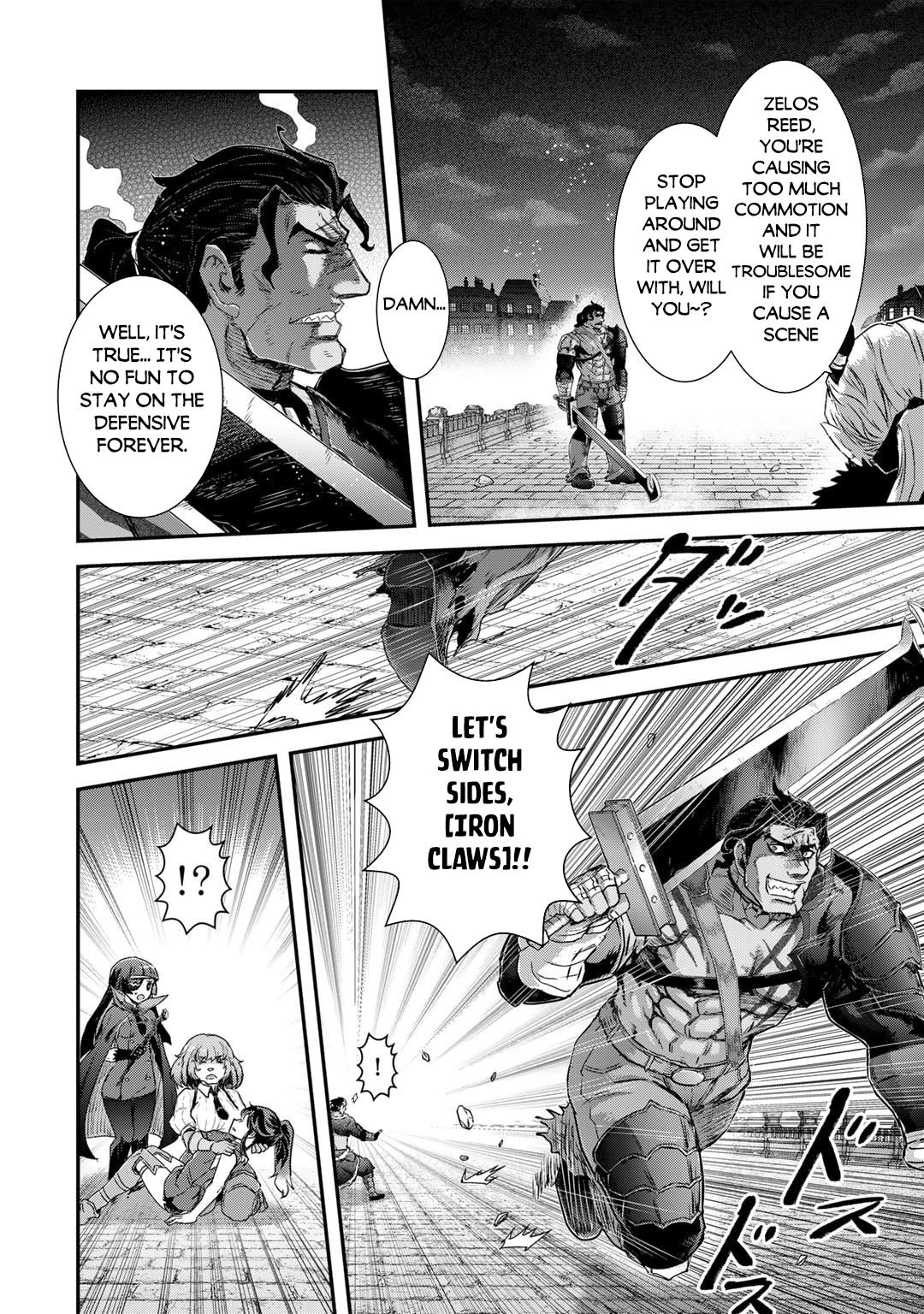 Tensei shitara Ken deshita Chap 77 - Next Chap 78