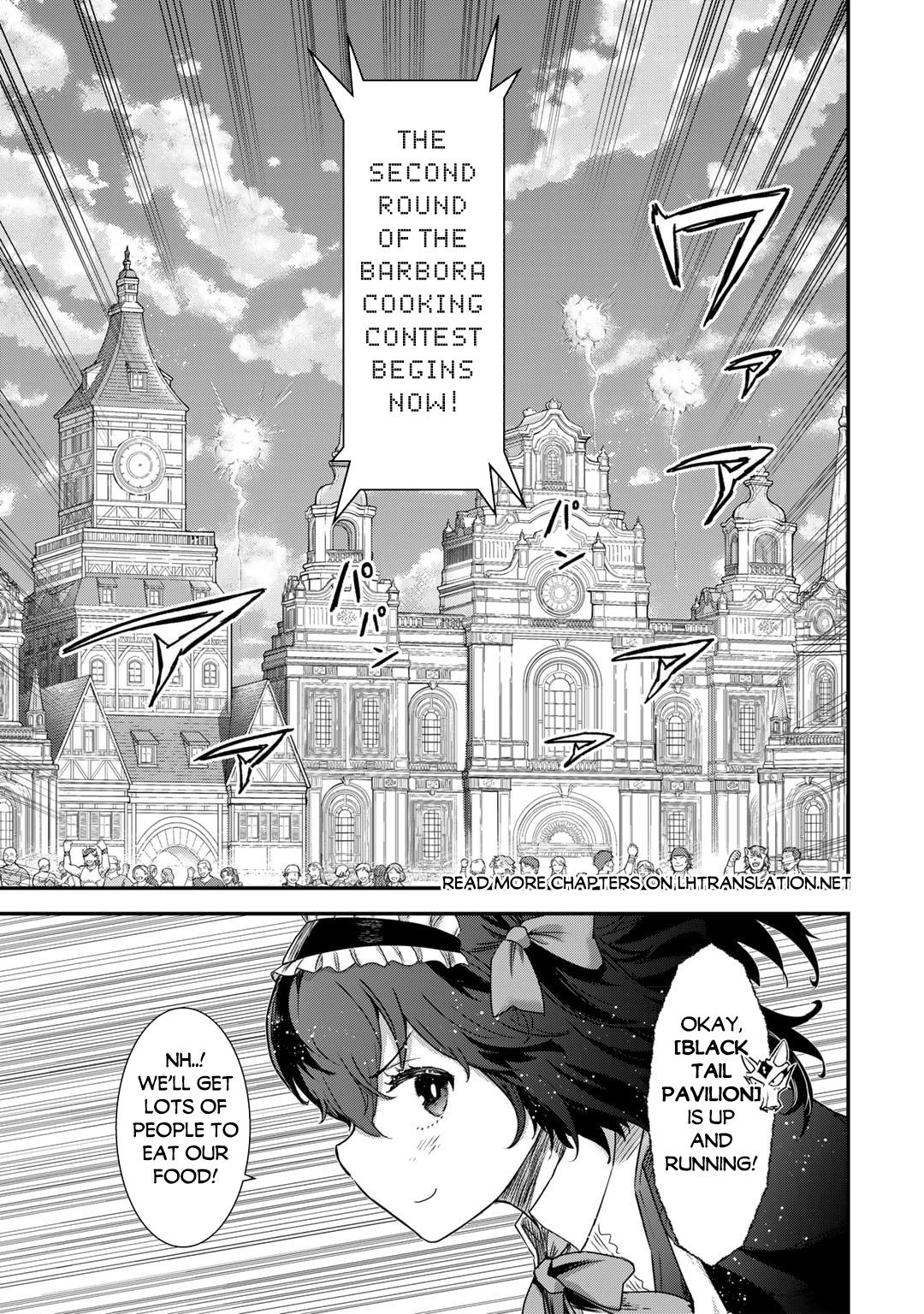 Tensei shitara Ken deshita Chap 74 - Next Chap 75