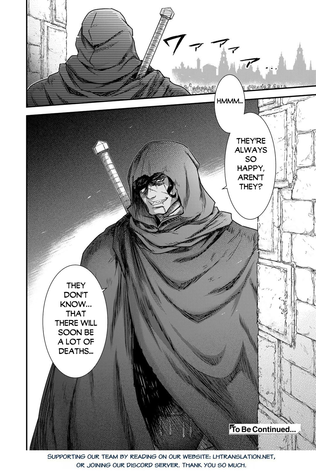 Tensei shitara Ken deshita Chap 74 - Next Chap 75