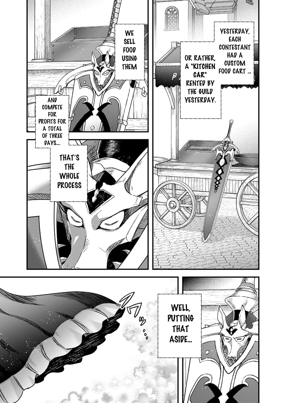 Tensei shitara Ken deshita Chap 74 - Next Chap 75