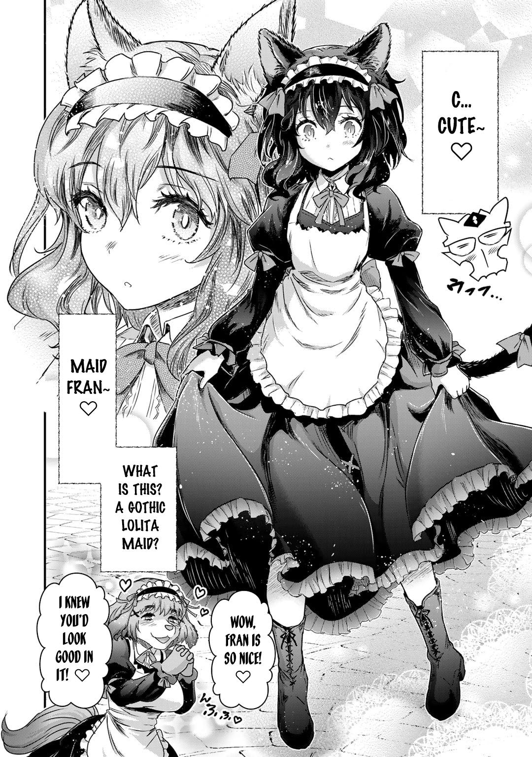 Tensei shitara Ken deshita Chap 74 - Next Chap 75