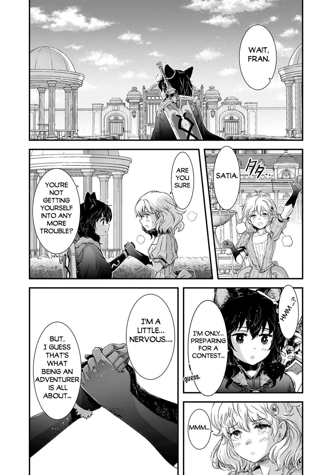 Tensei shitara Ken deshita Chap 74 - Next Chap 75