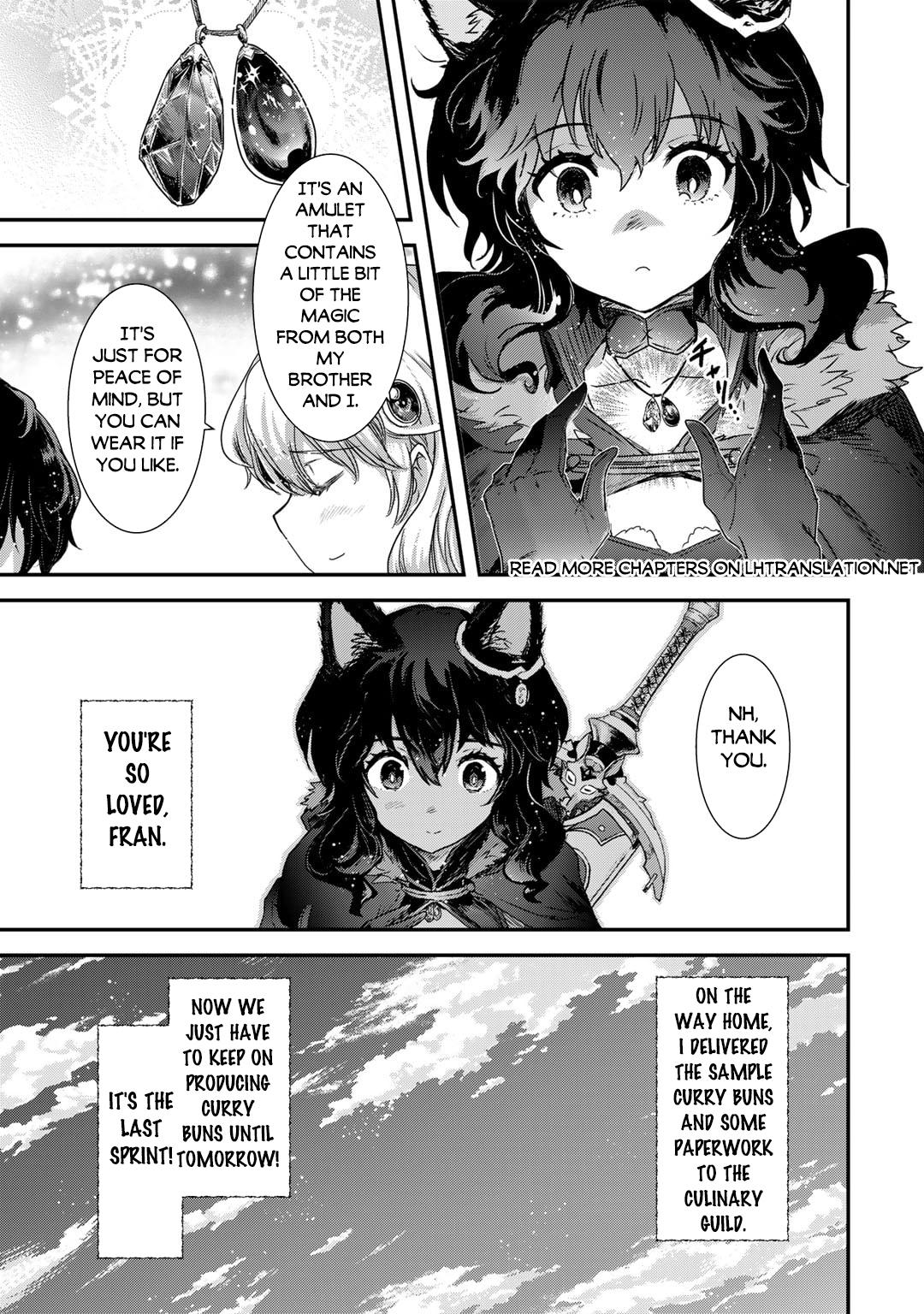 Tensei shitara Ken deshita Chap 74 - Next Chap 75