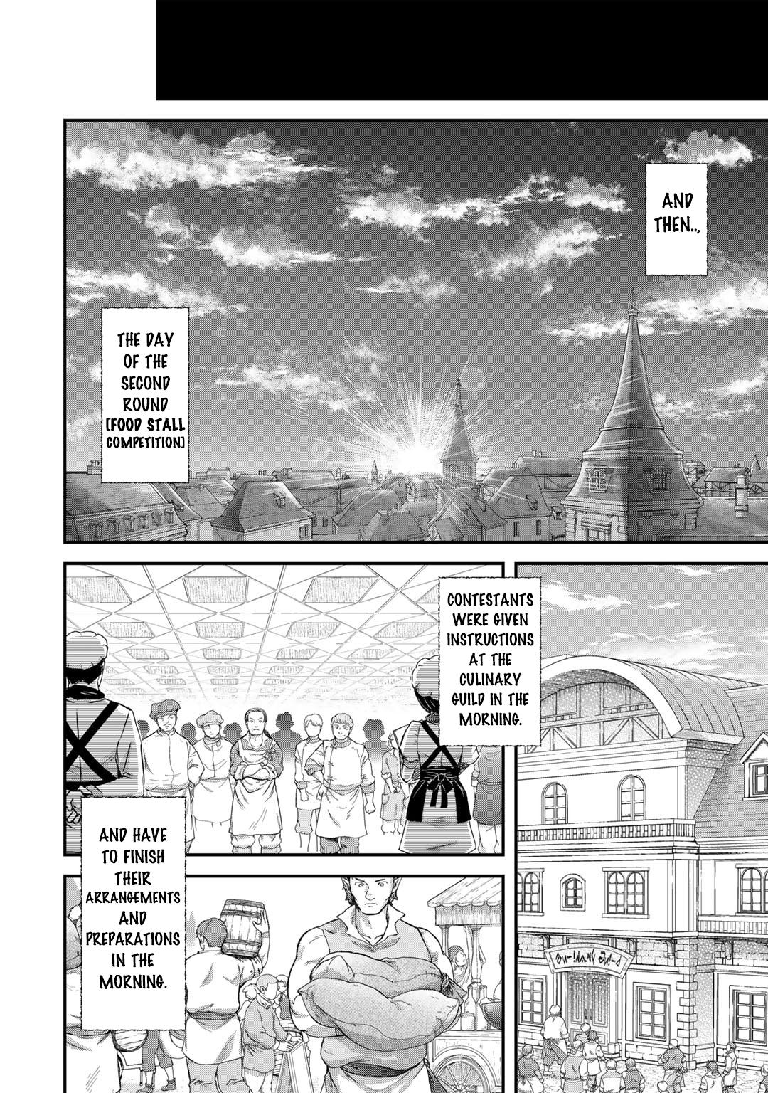Tensei shitara Ken deshita Chap 74 - Next Chap 75