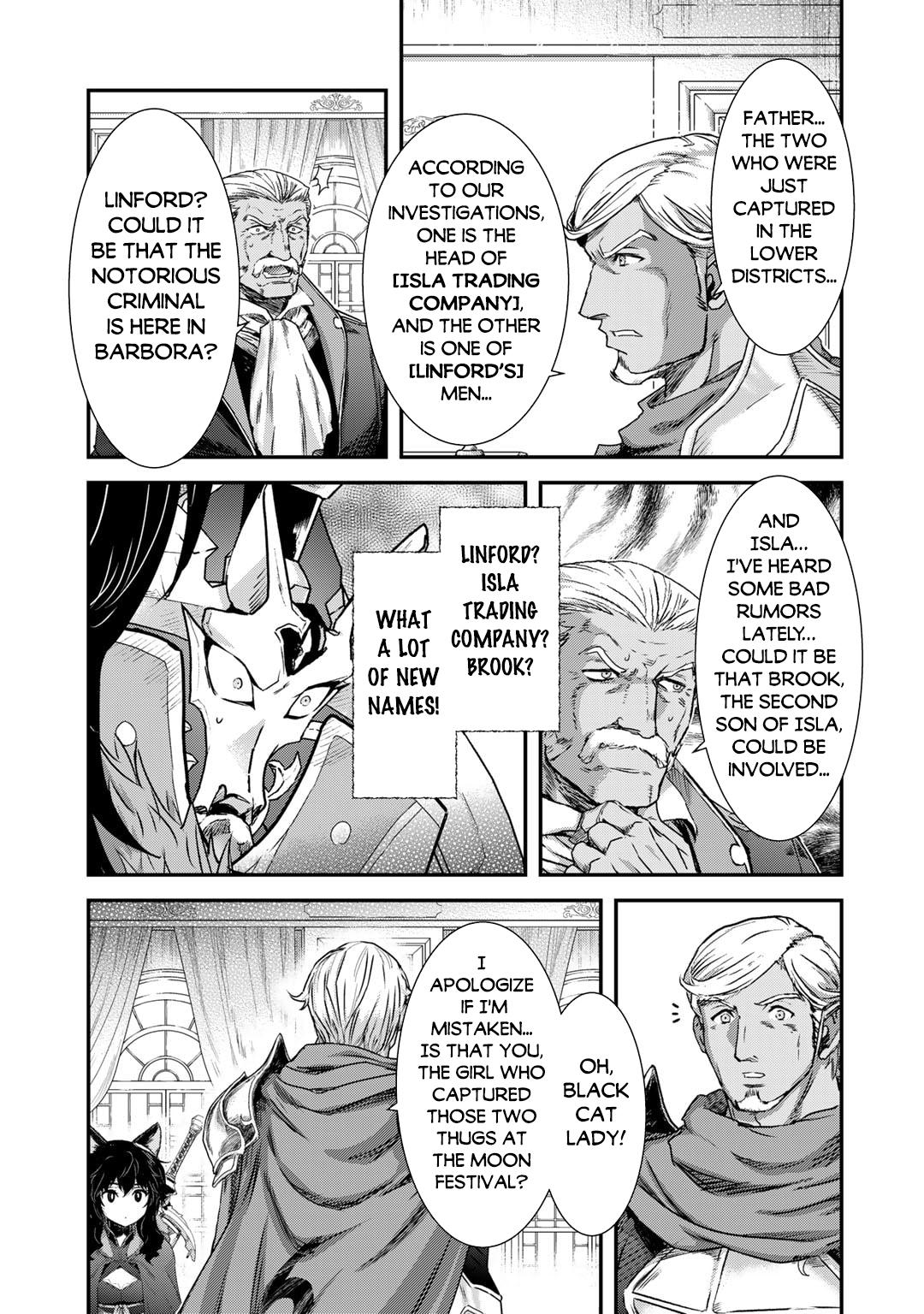 Tensei shitara Ken deshita Chap 74 - Next Chap 75