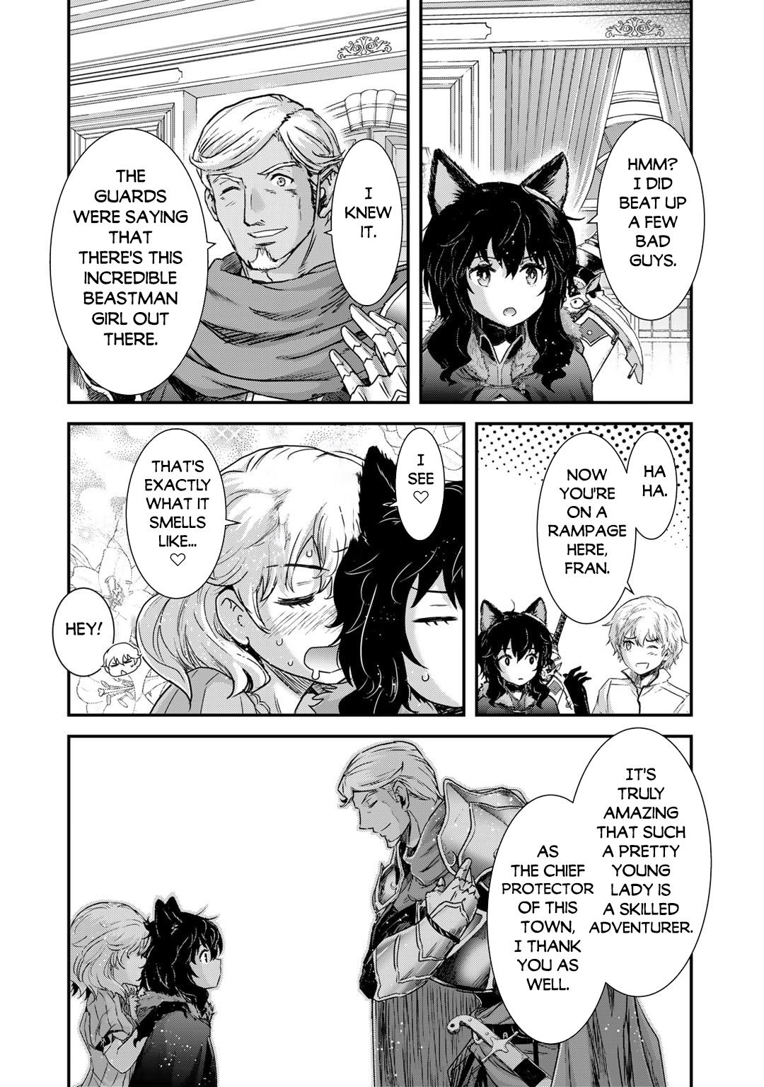 Tensei shitara Ken deshita Chap 74 - Next Chap 75