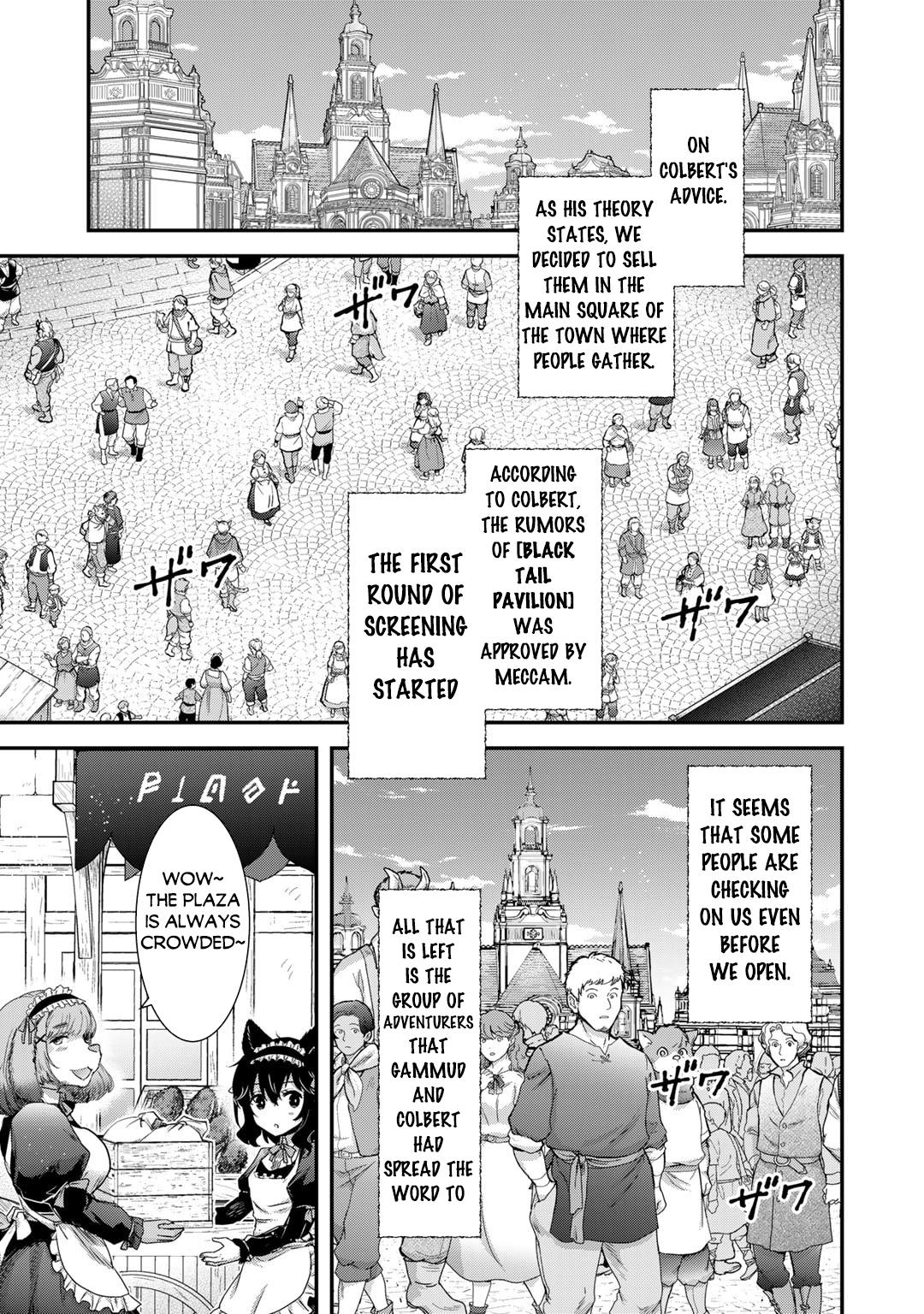 Tensei shitara Ken deshita Chap 74 - Next Chap 75