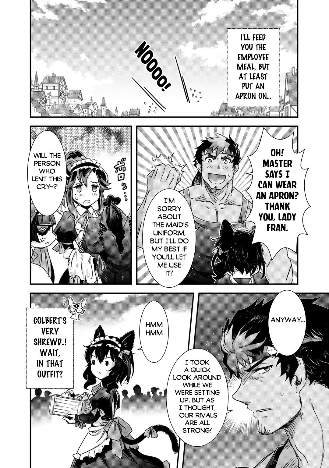 Tensei shitara Ken deshita Chap 74 - Next Chap 75