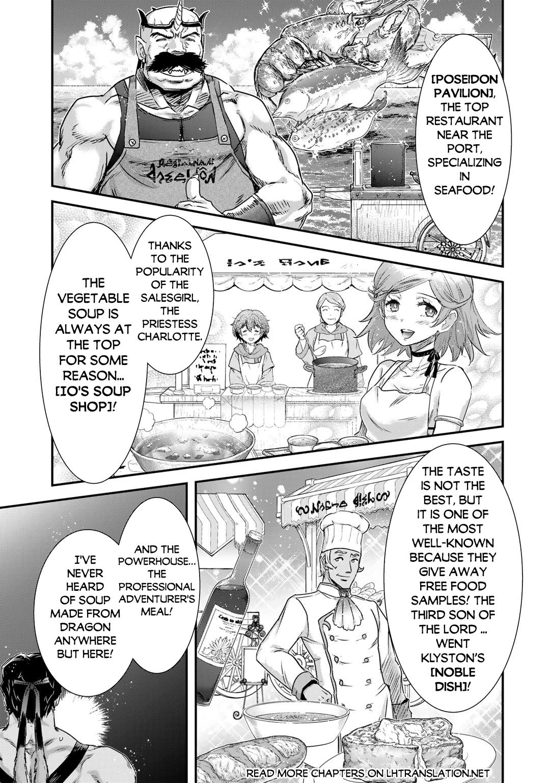 Tensei shitara Ken deshita Chap 74 - Next Chap 75