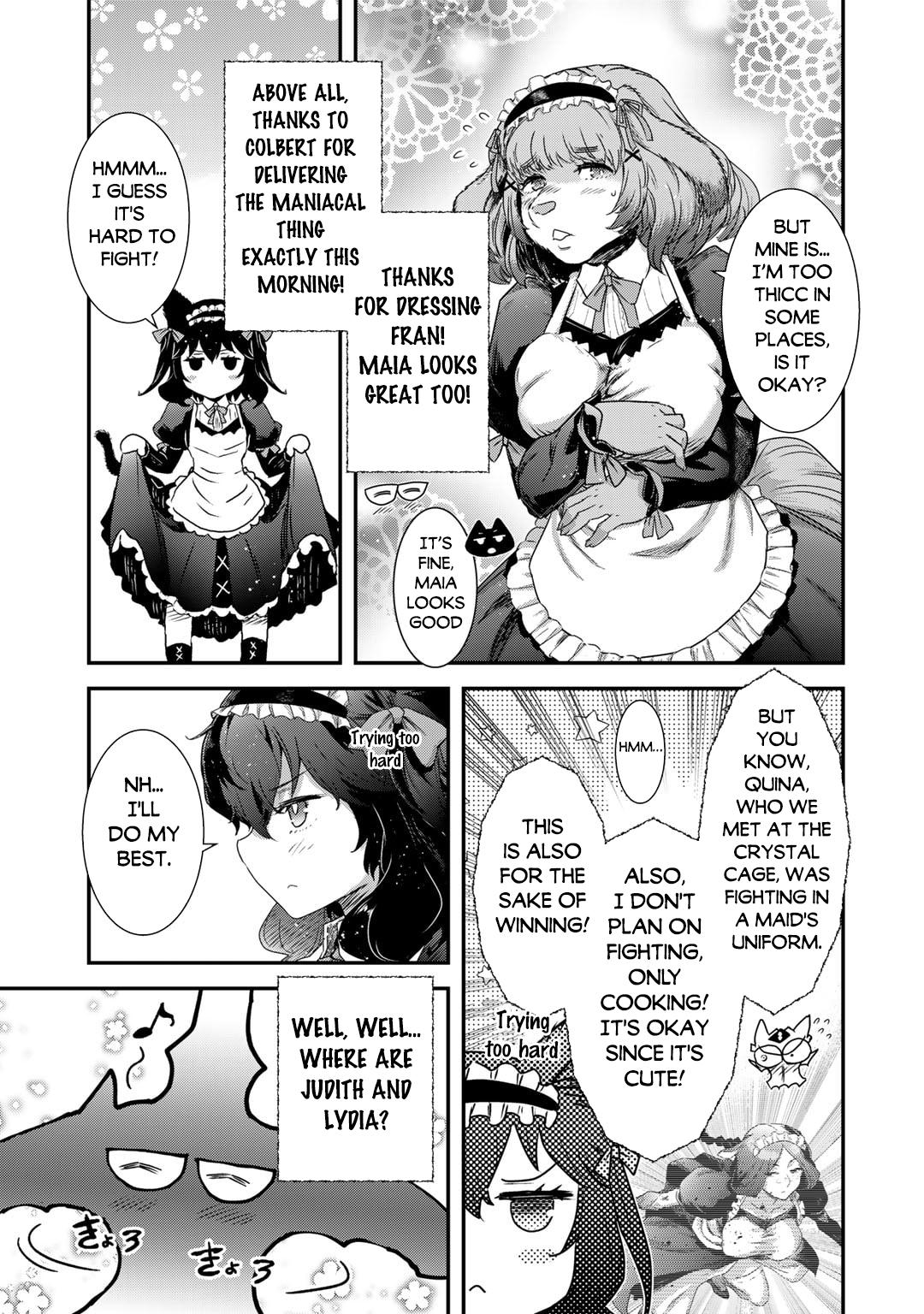 Tensei shitara Ken deshita Chap 74 - Next Chap 75
