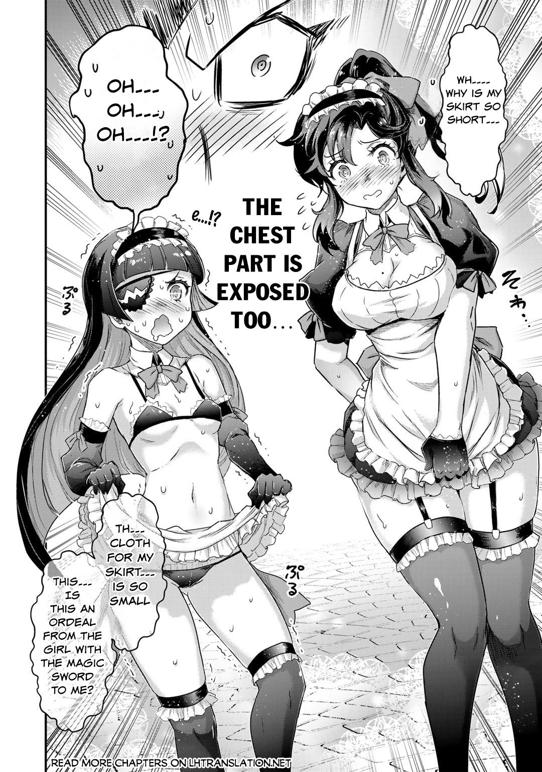 Tensei shitara Ken deshita Chap 74 - Next Chap 75