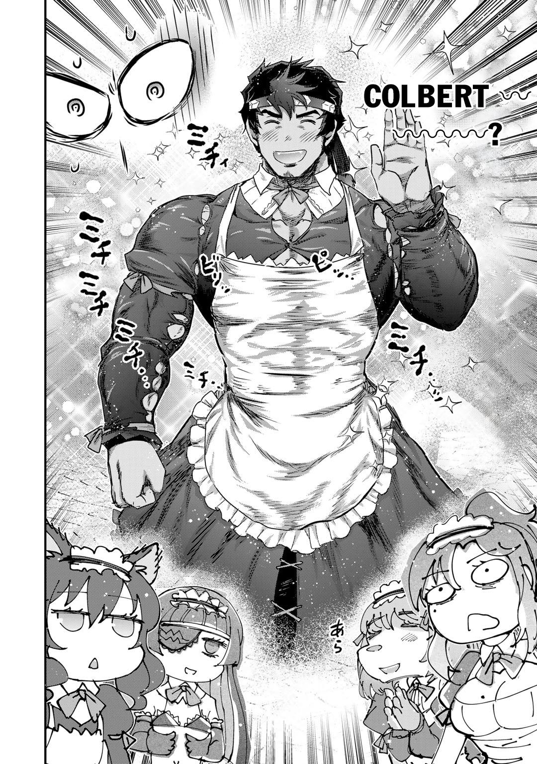 Tensei shitara Ken deshita Chap 74 - Next Chap 75