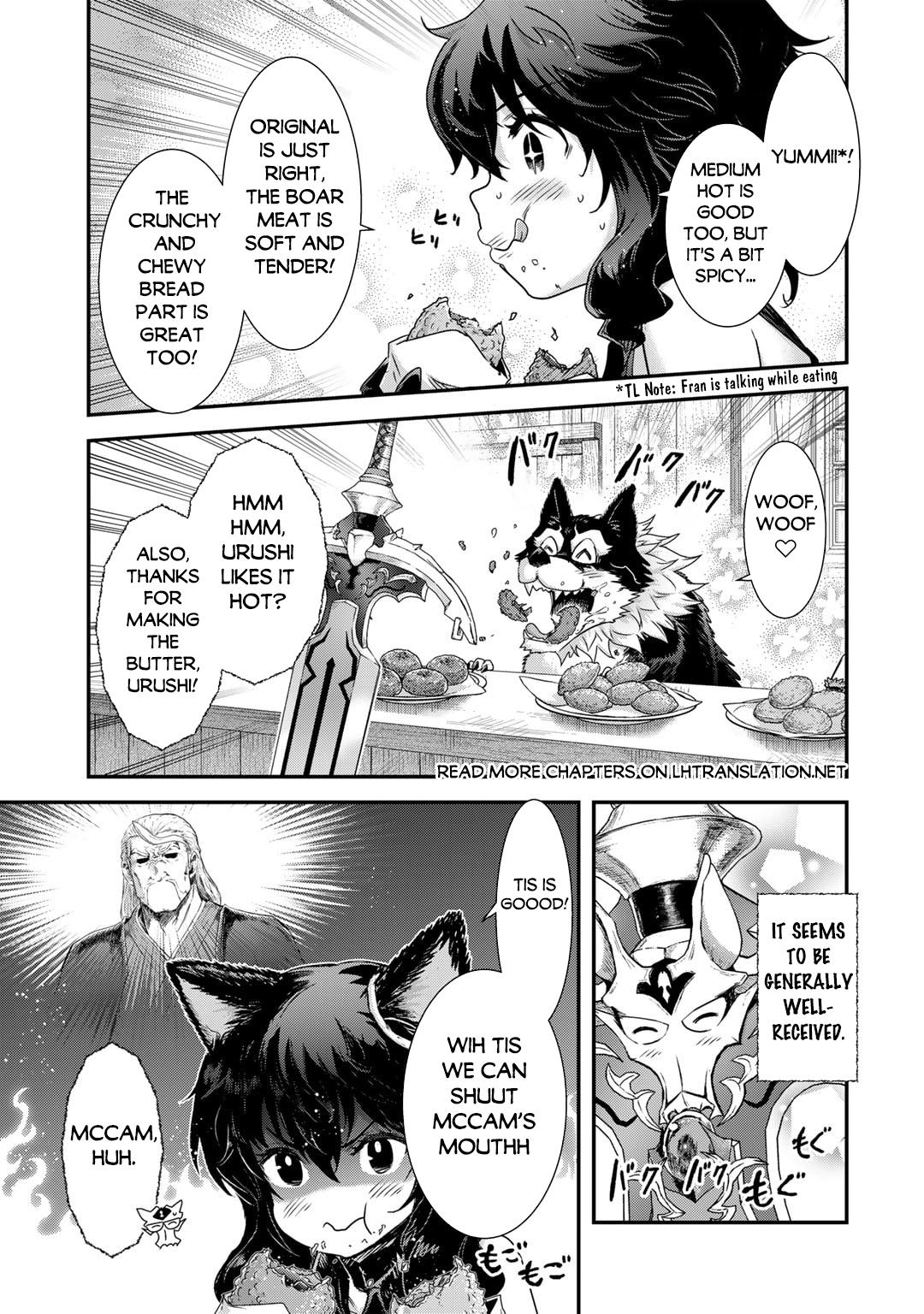 Tensei shitara Ken deshita Chap 74 - Next Chap 75