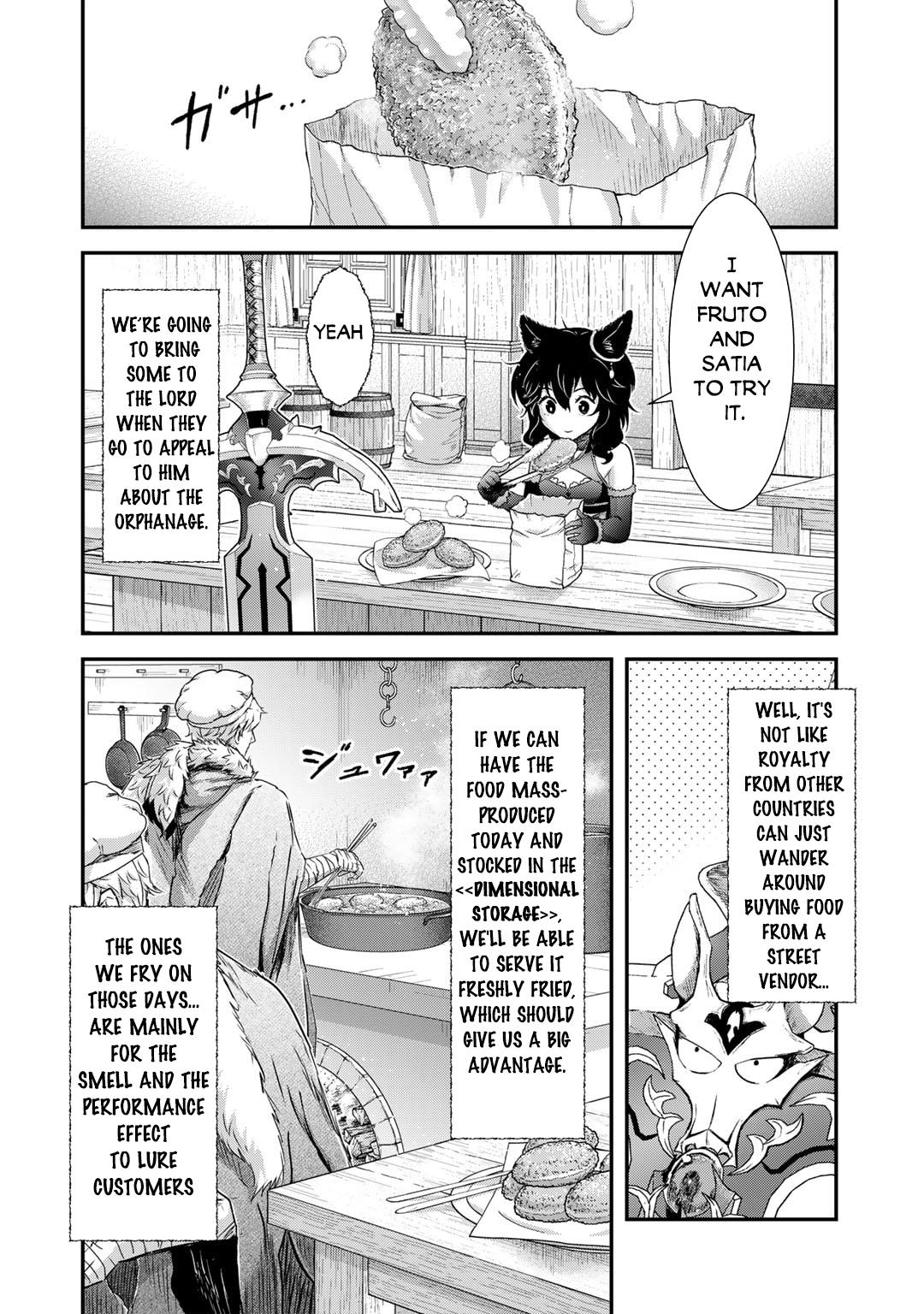 Tensei shitara Ken deshita Chap 74 - Next Chap 75