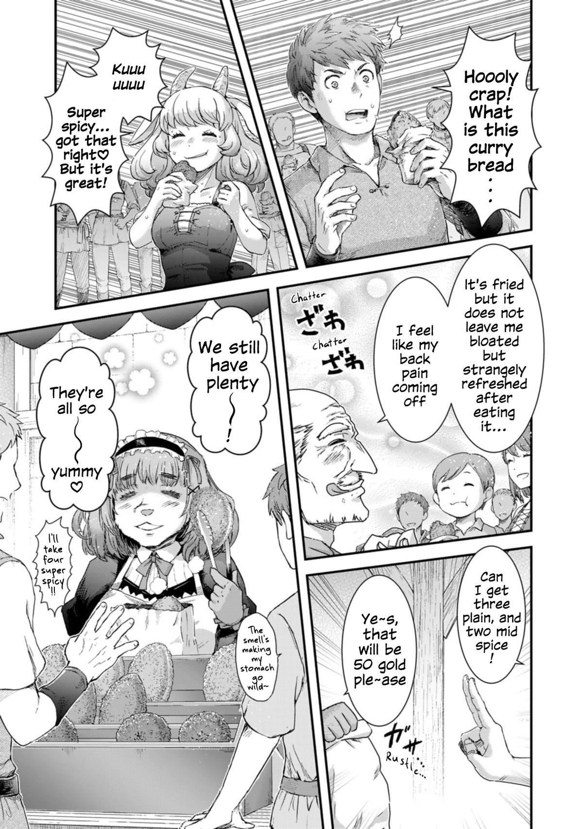 Tensei shitara Ken deshita Chap 75 - Next Chap 76