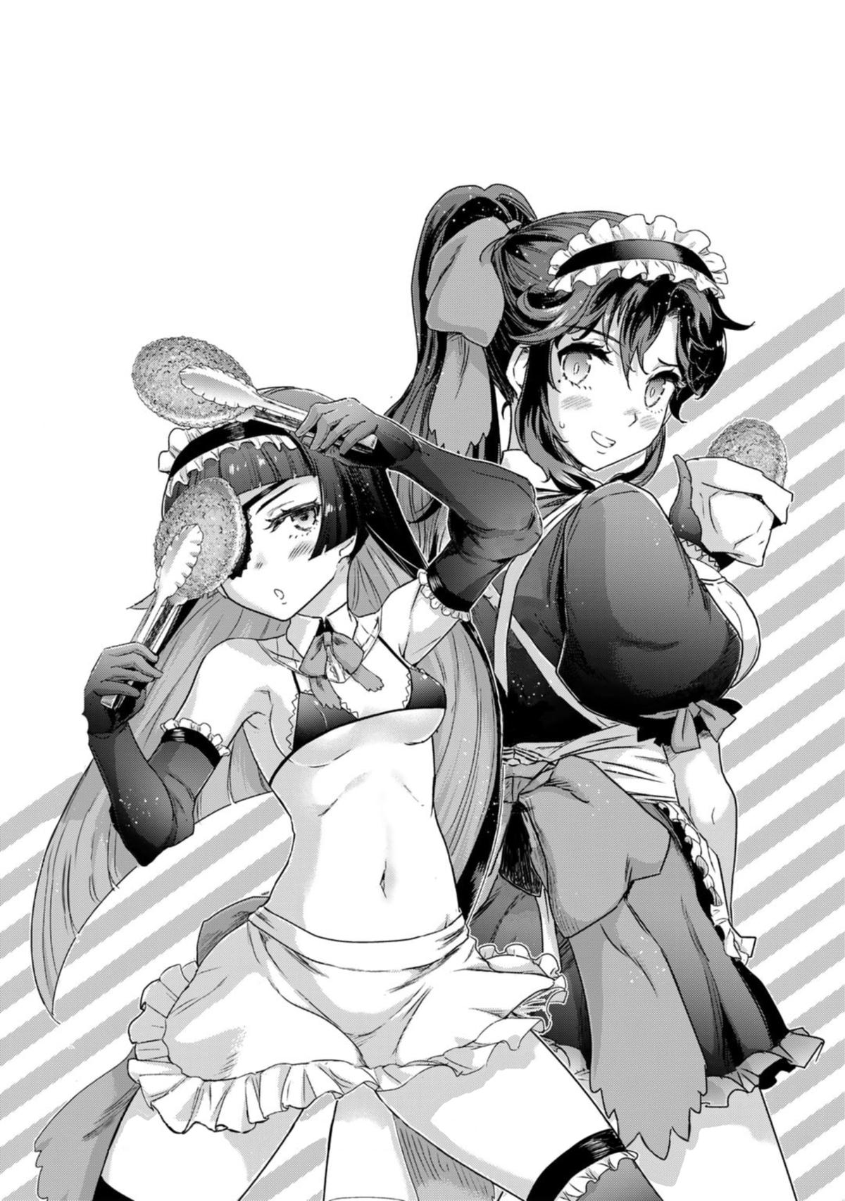 Tensei shitara Ken deshita Chap 75 - Next Chap 76