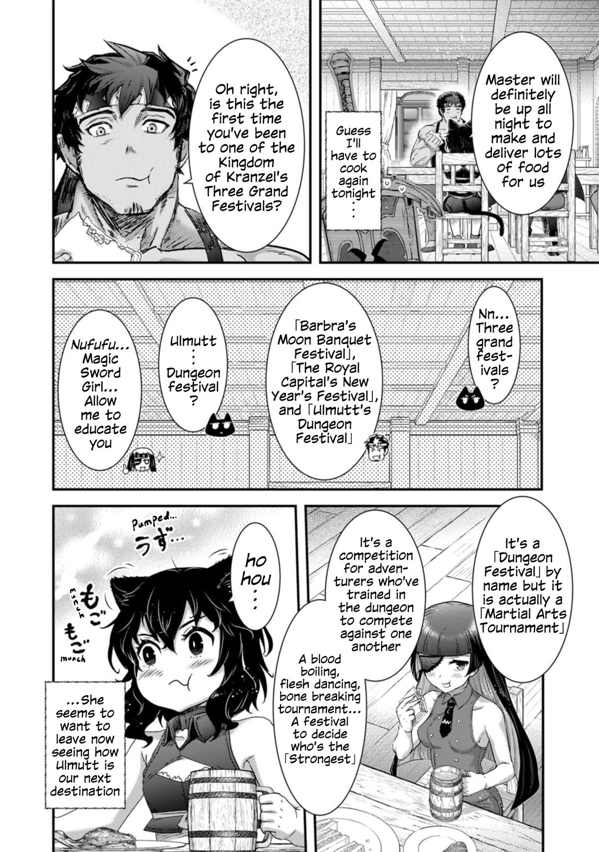 Tensei shitara Ken deshita Chap 75 - Next Chap 76