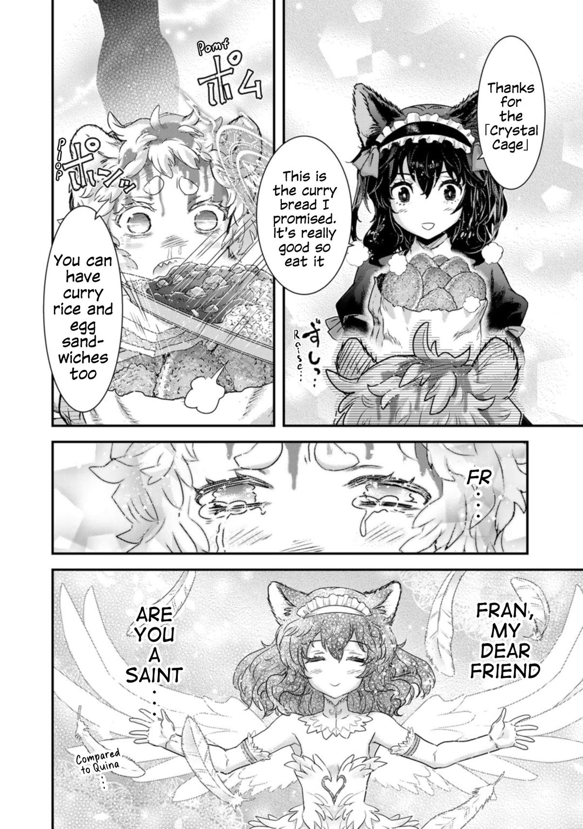 Tensei shitara Ken deshita Chap 75 - Next Chap 76