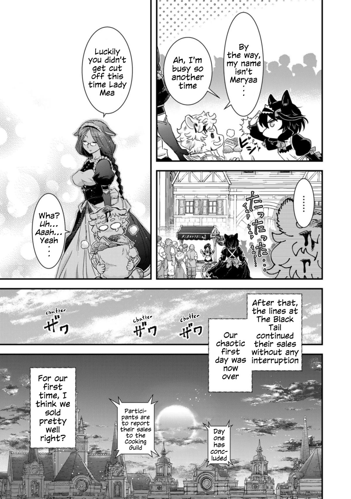 Tensei shitara Ken deshita Chap 75 - Next Chap 76