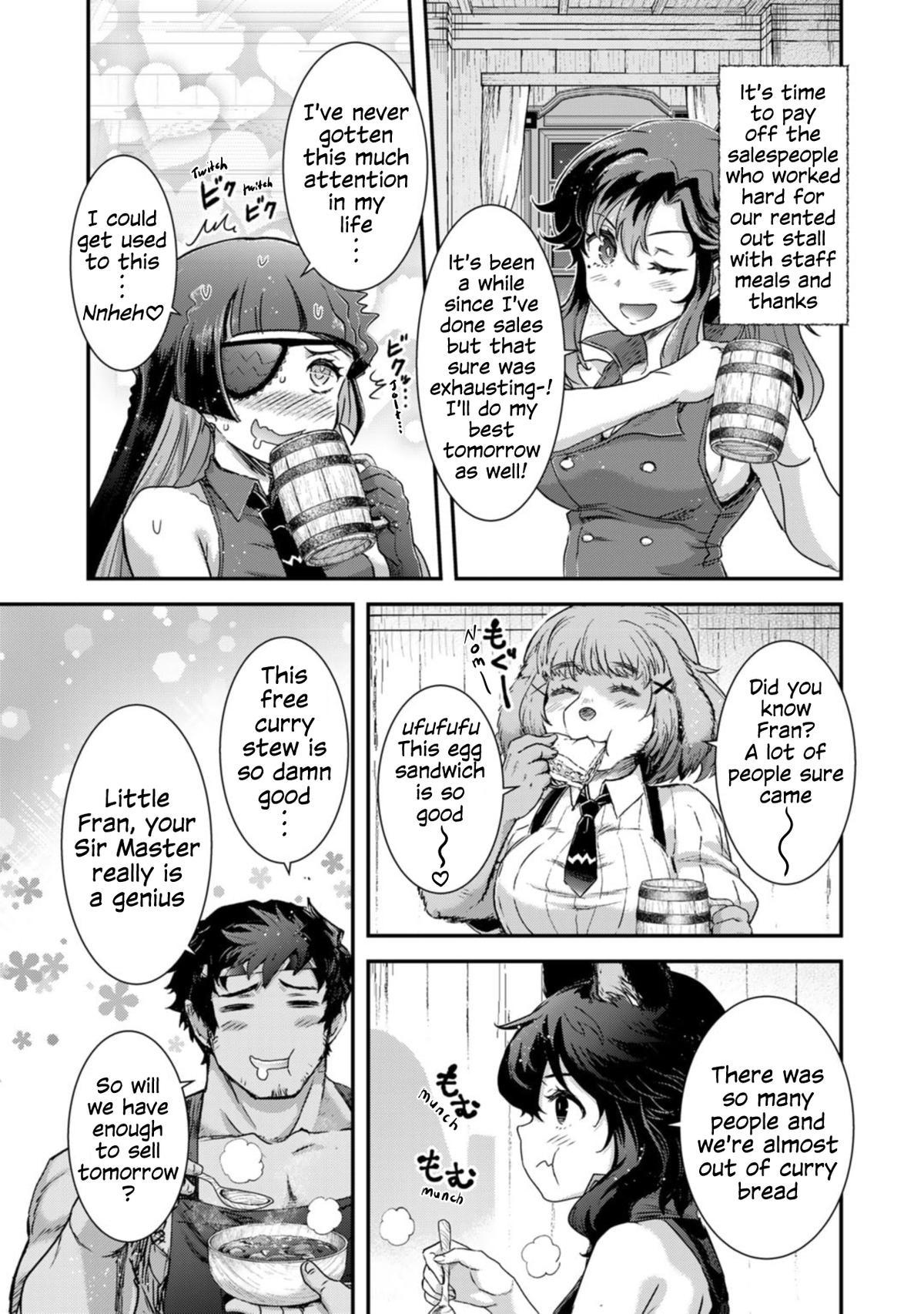 Tensei shitara Ken deshita Chap 75 - Next Chap 76