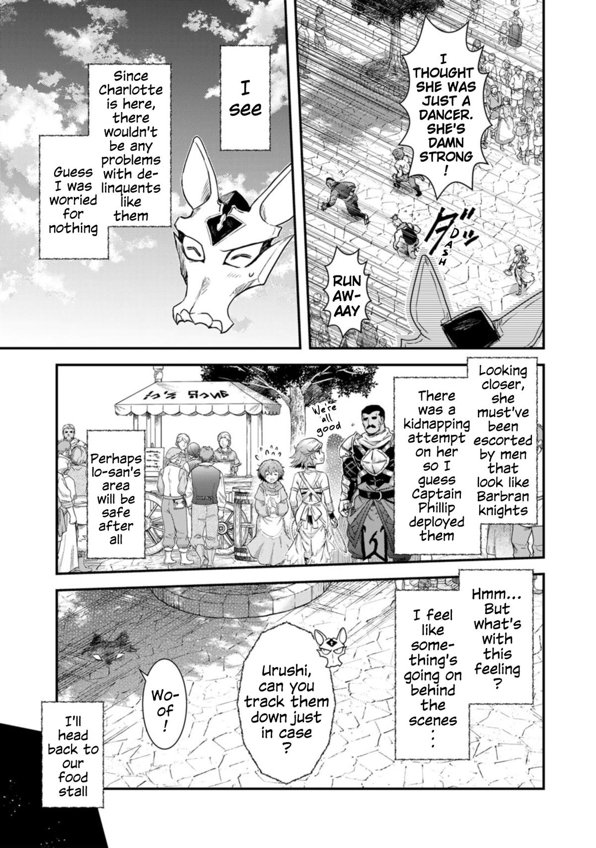 Tensei shitara Ken deshita Chap 75 - Next Chap 76