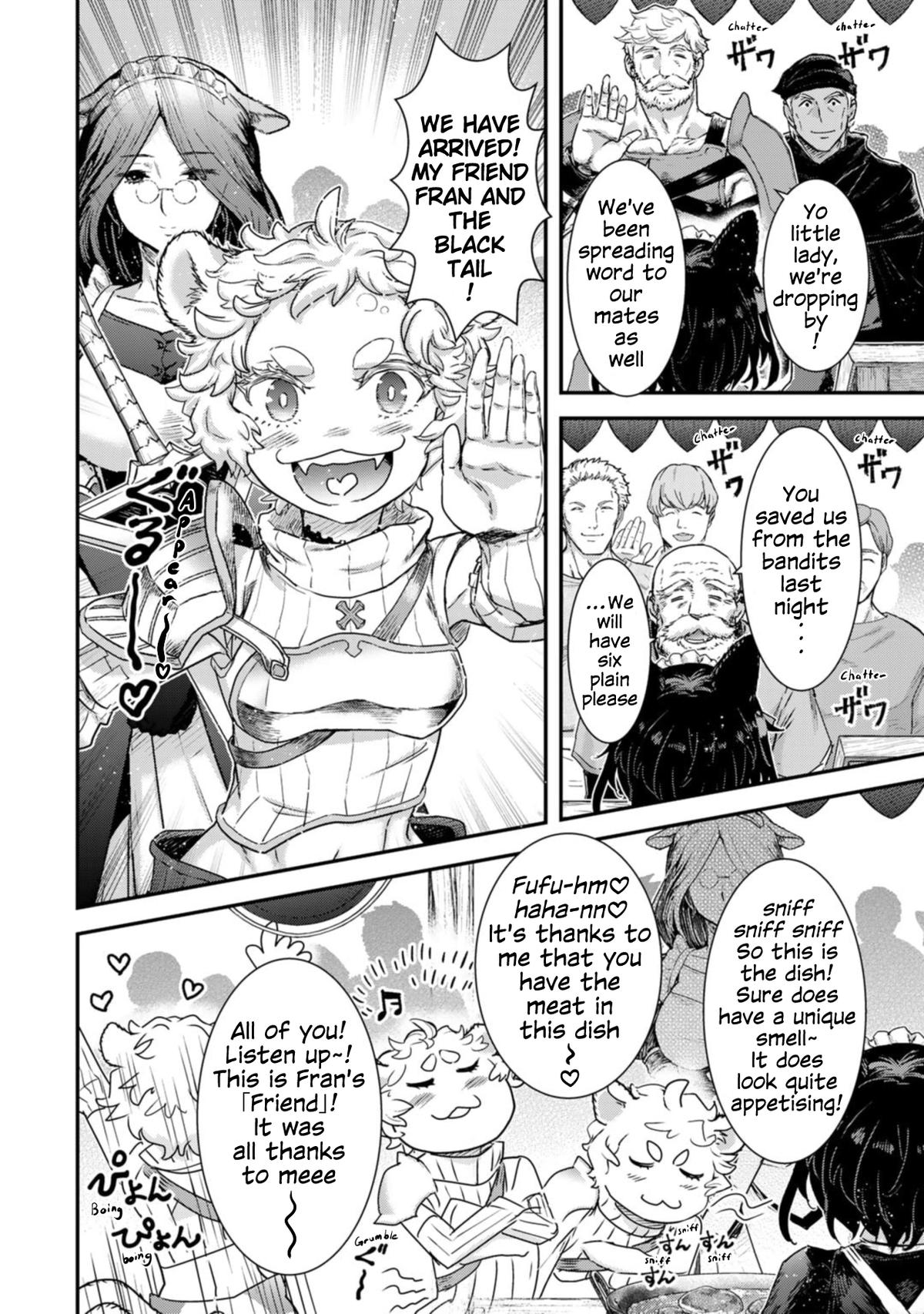 Tensei shitara Ken deshita Chap 75 - Next Chap 76