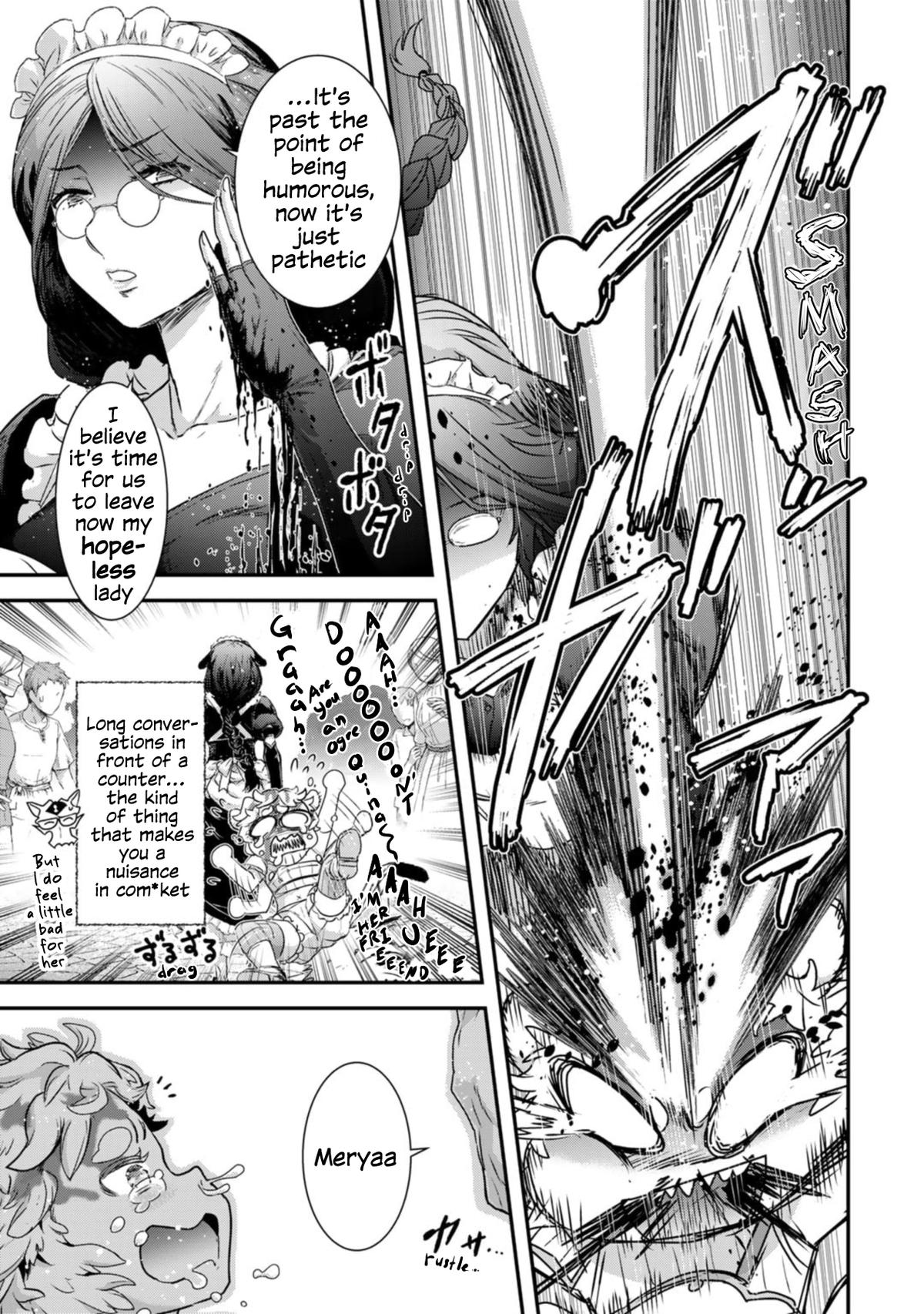 Tensei shitara Ken deshita Chap 75 - Next Chap 76