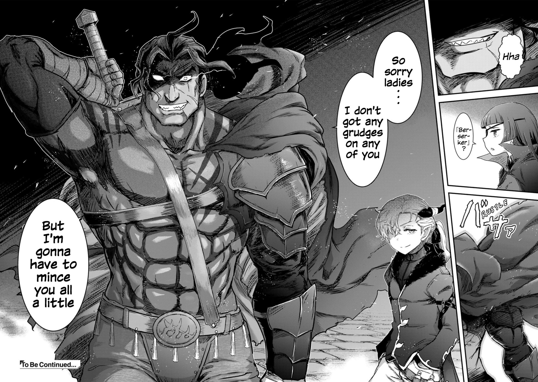 Tensei shitara Ken deshita Chap 75 - Next Chap 76