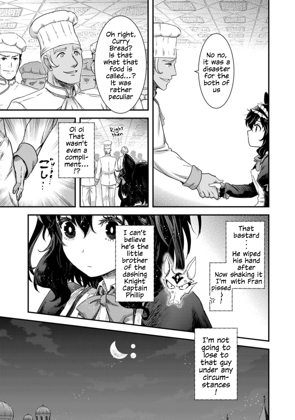 Tensei shitara Ken deshita Chap 75 - Next Chap 76