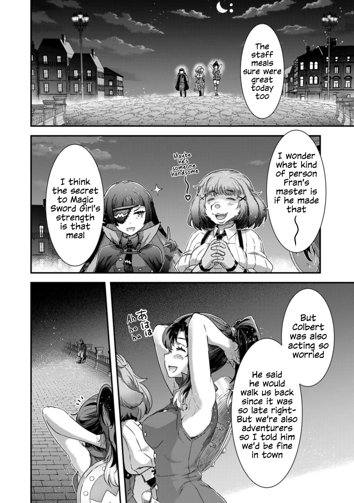 Tensei shitara Ken deshita Chap 75 - Next Chap 76