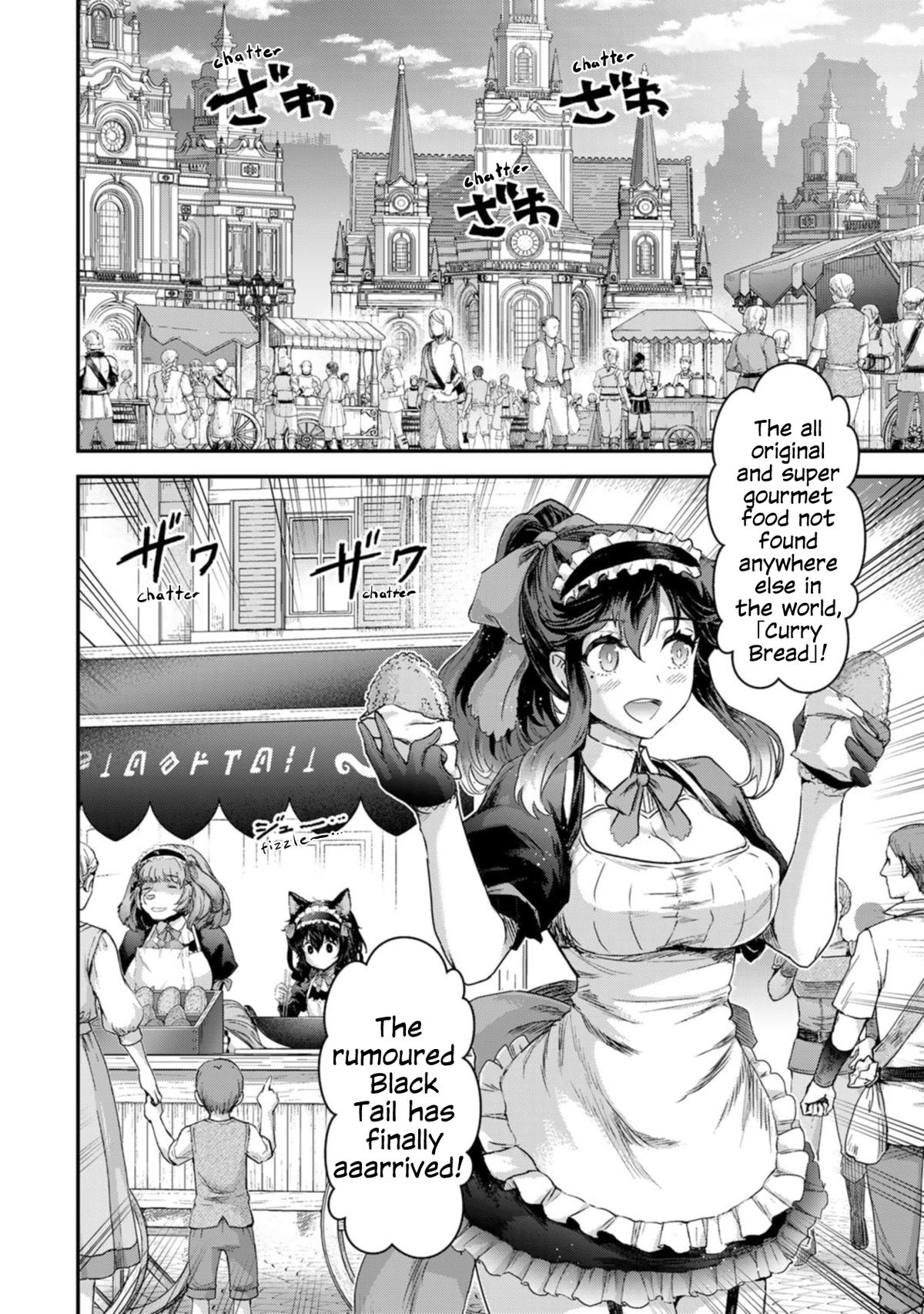Tensei shitara Ken deshita Chap 75 - Next Chap 76
