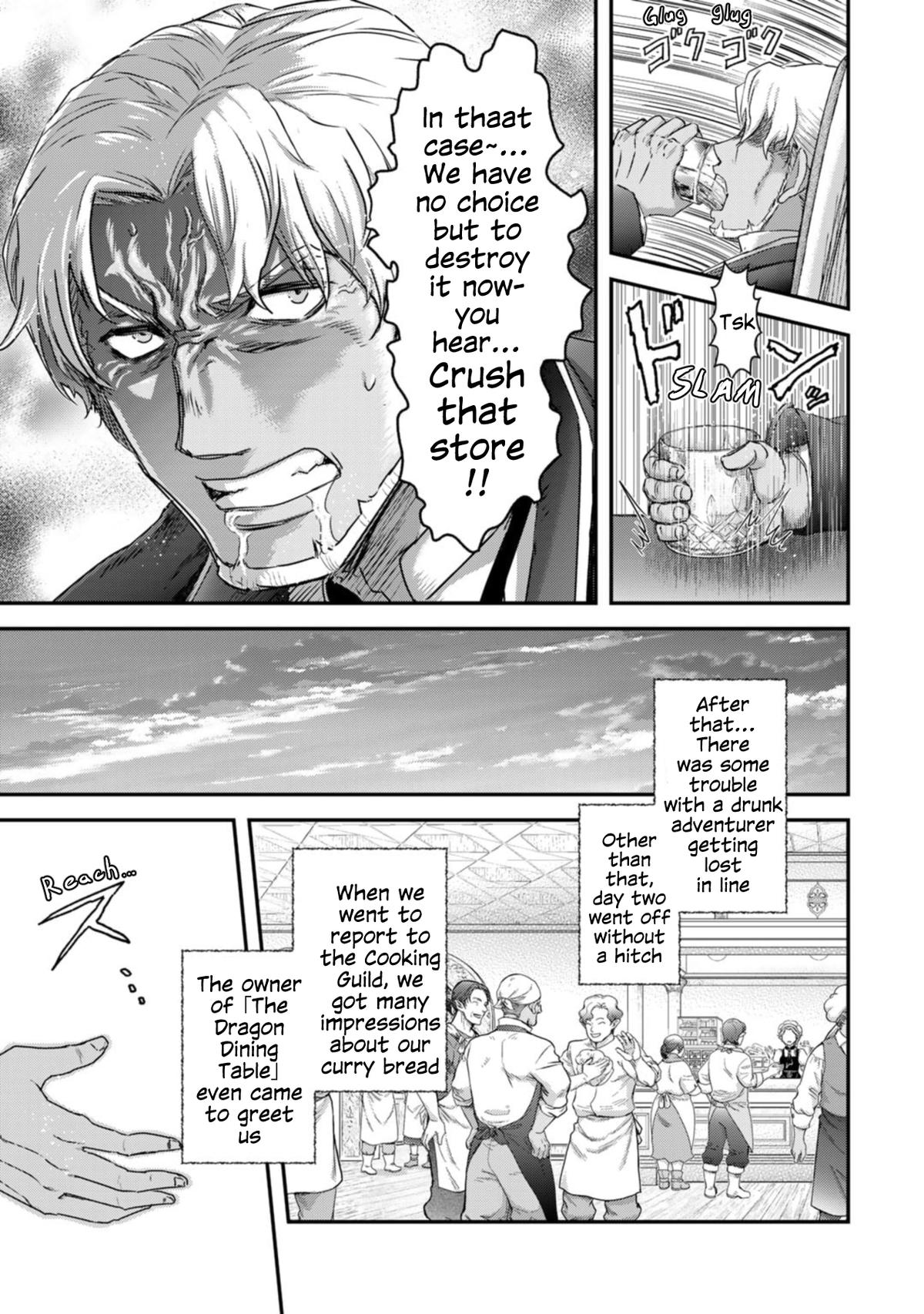Tensei shitara Ken deshita Chap 75 - Next Chap 76