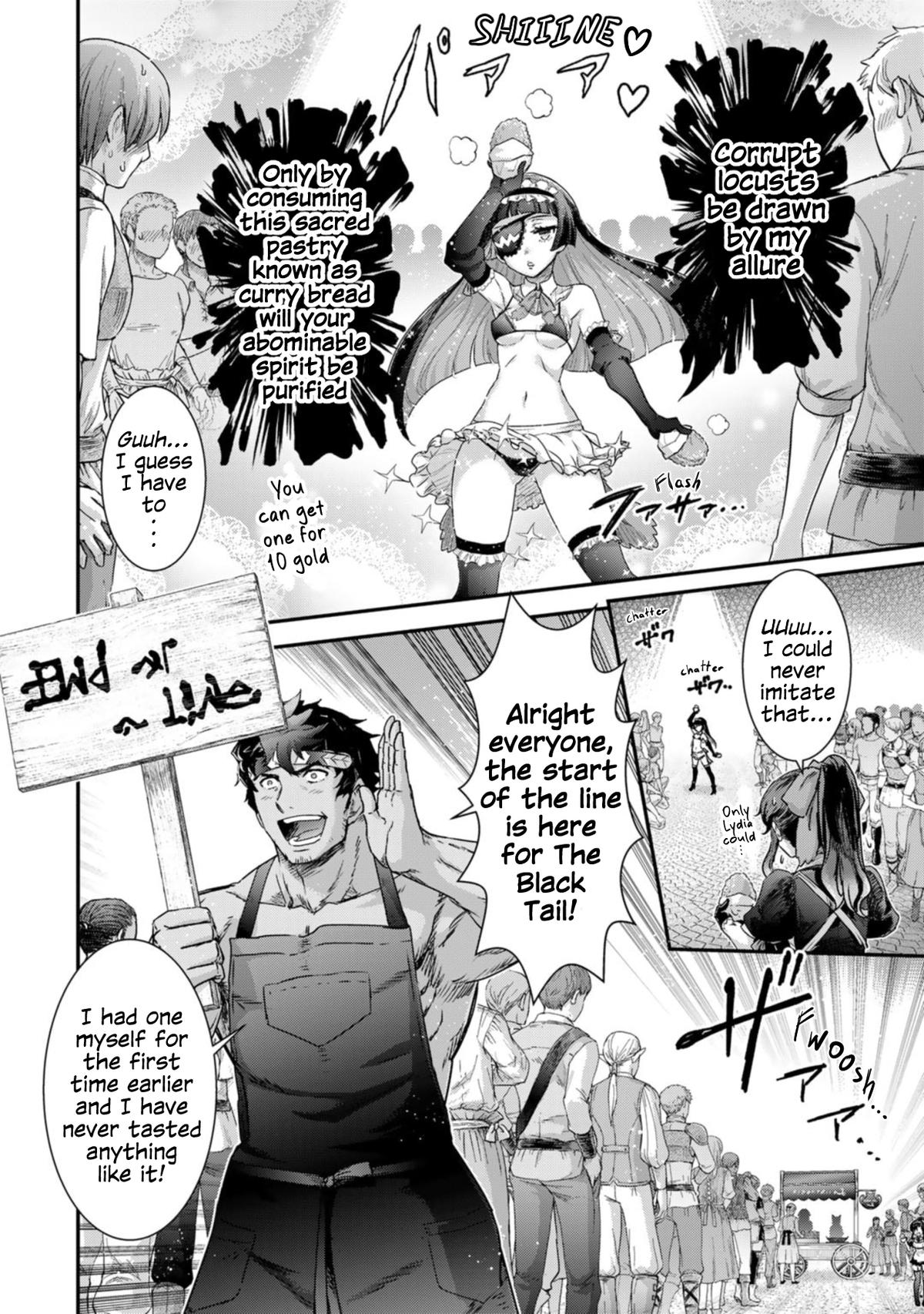 Tensei shitara Ken deshita Chap 75 - Next Chap 76