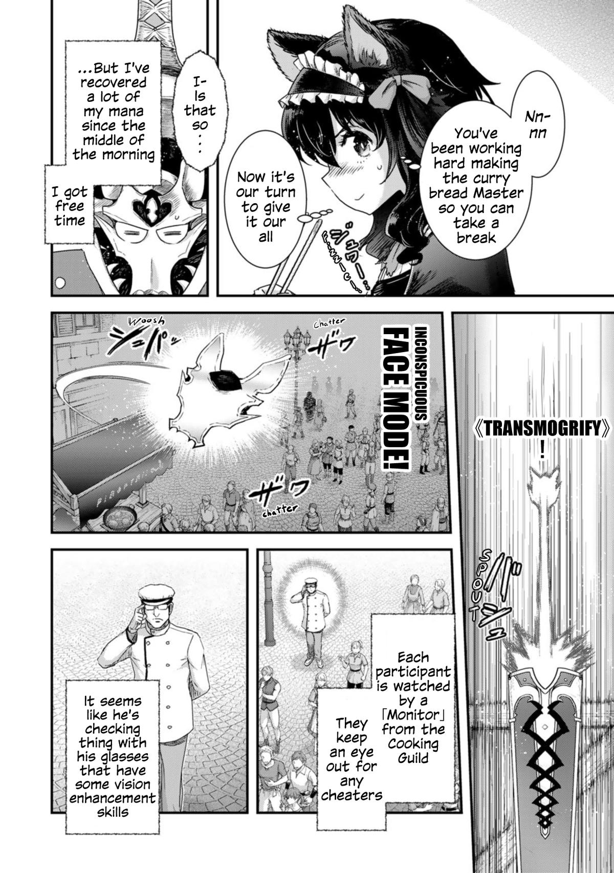 Tensei shitara Ken deshita Chap 75 - Next Chap 76