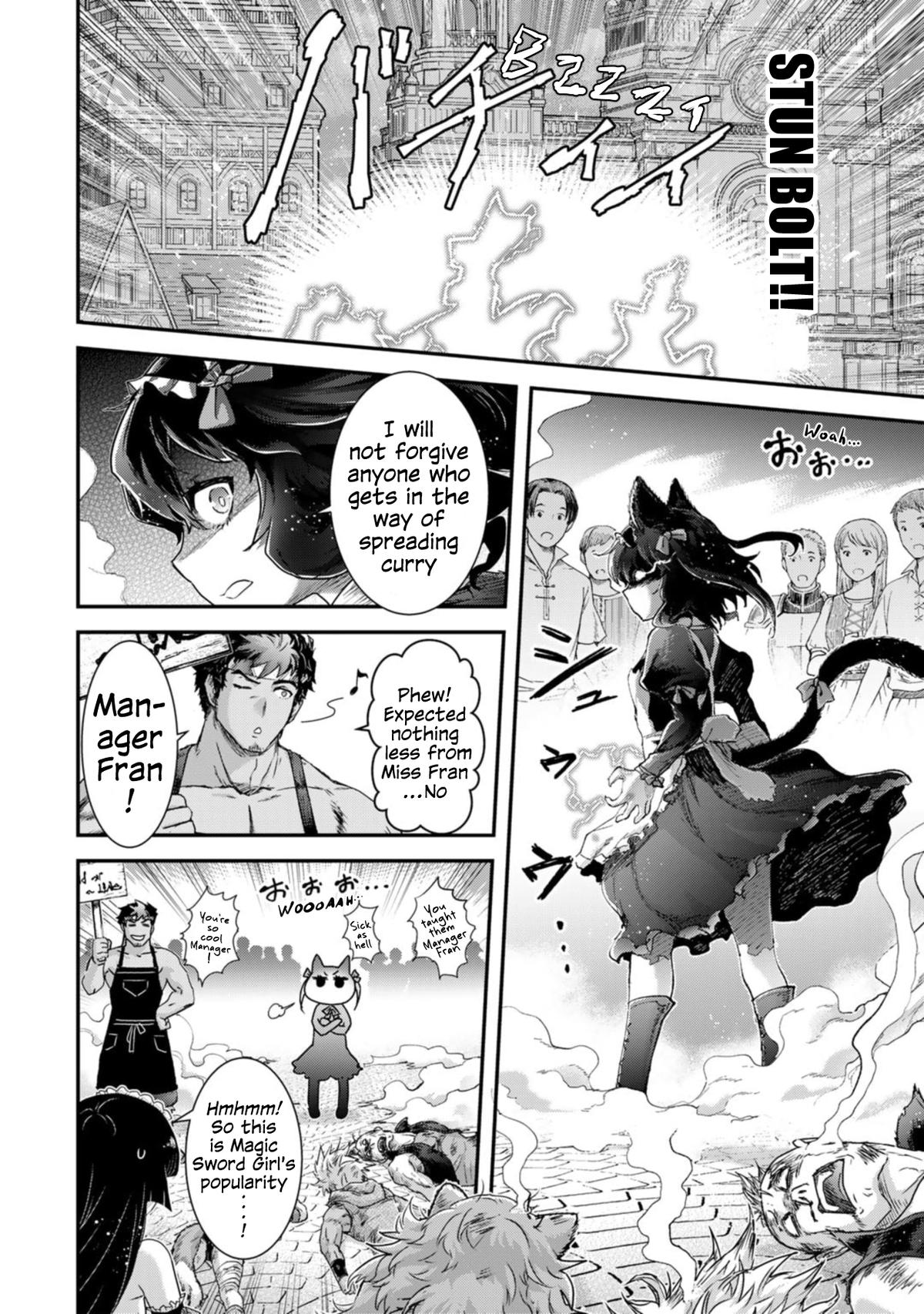 Tensei shitara Ken deshita Chap 75 - Next Chap 76