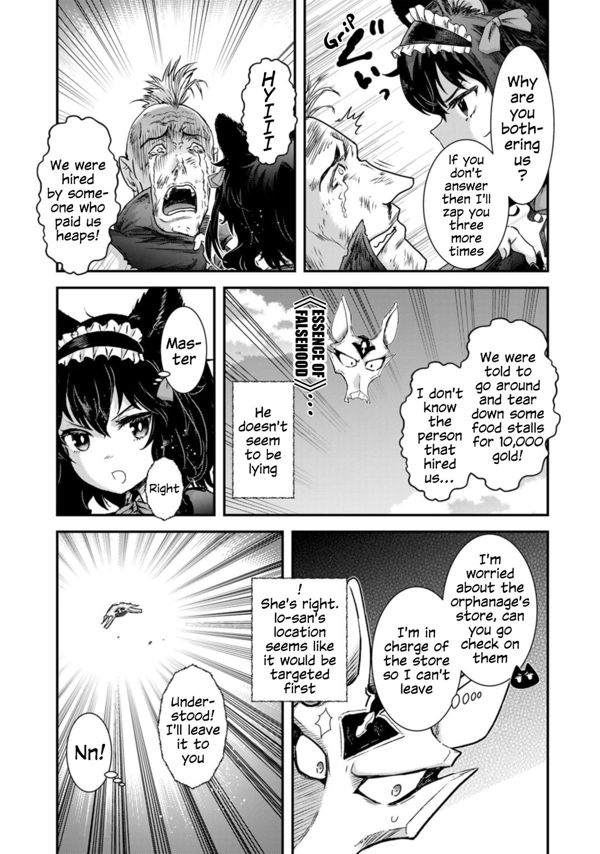 Tensei shitara Ken deshita Chap 75 - Next Chap 76