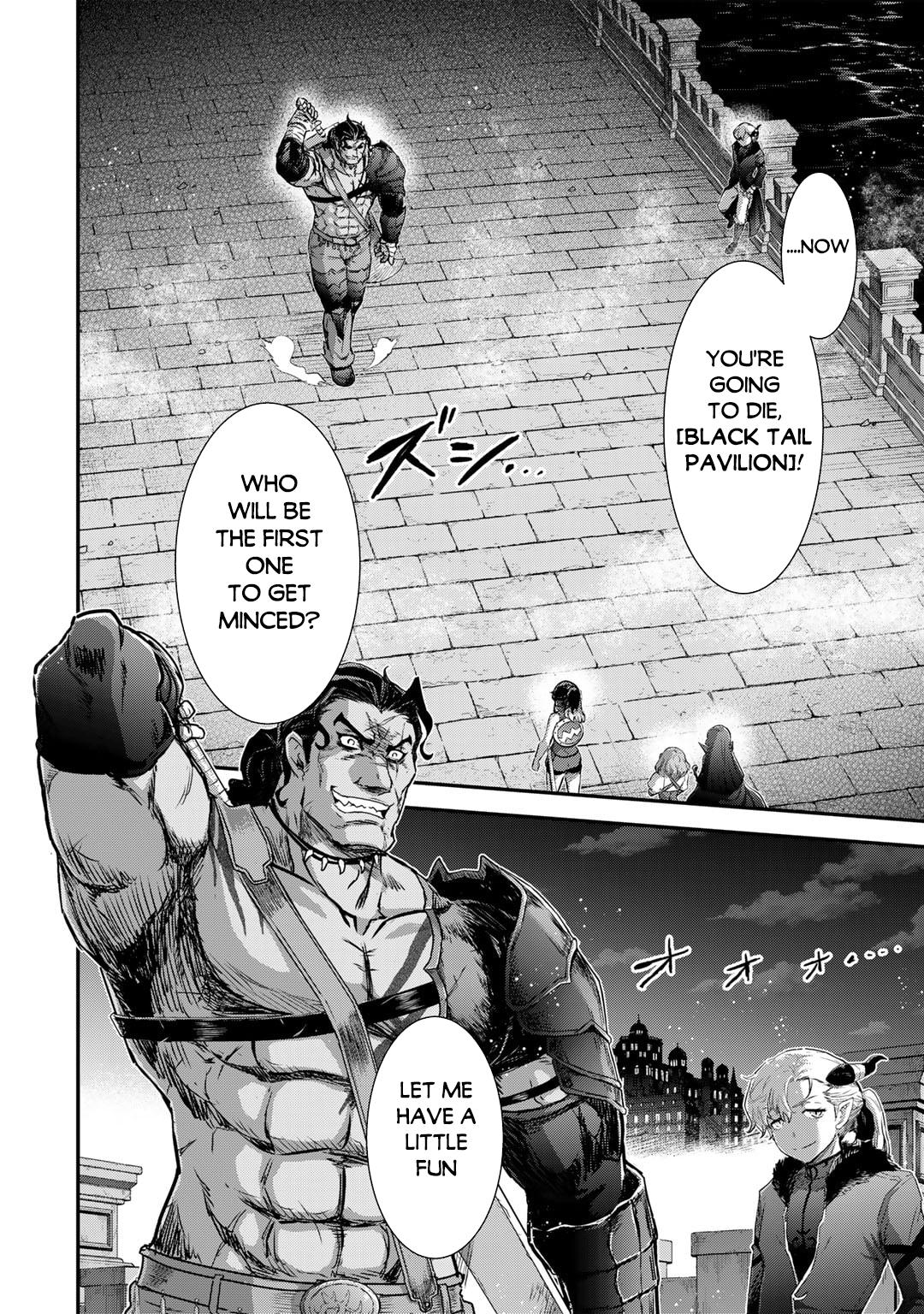 Tensei shitara Ken deshita Chap 76 - Next Chap 77