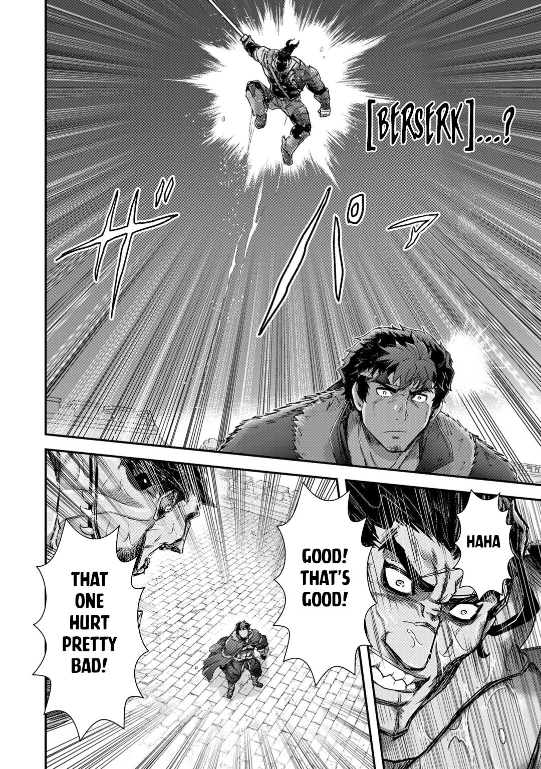 Tensei shitara Ken deshita Chap 76 - Next Chap 77