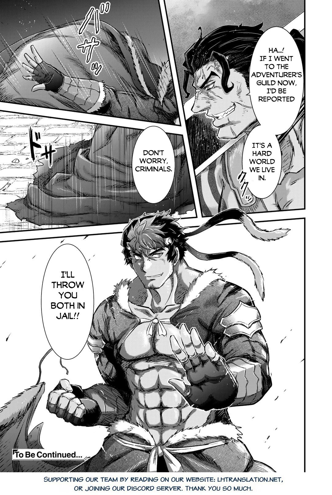 Tensei shitara Ken deshita Chap 76 - Next Chap 77