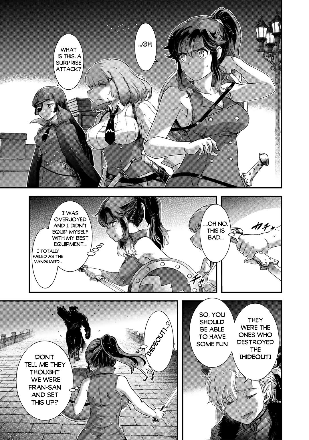 Tensei shitara Ken deshita Chap 76 - Next Chap 77