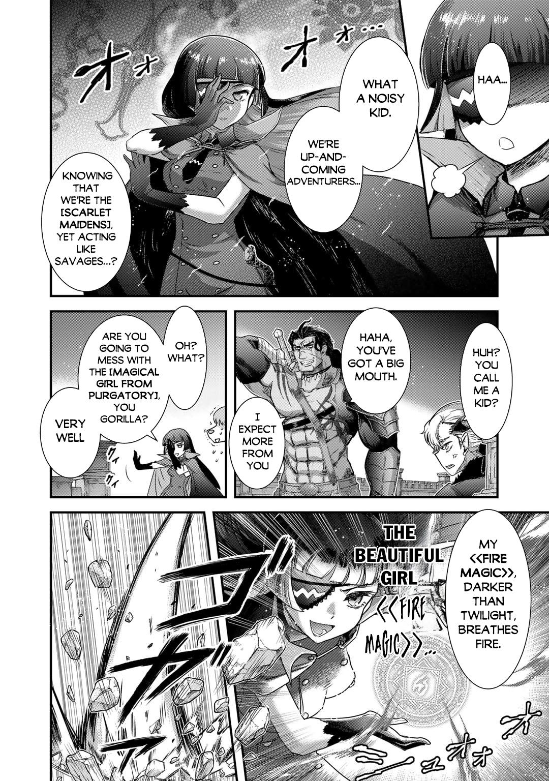 Tensei shitara Ken deshita Chap 76 - Next Chap 77