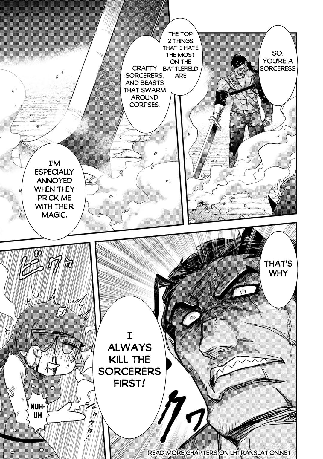 Tensei shitara Ken deshita Chap 76 - Next Chap 77
