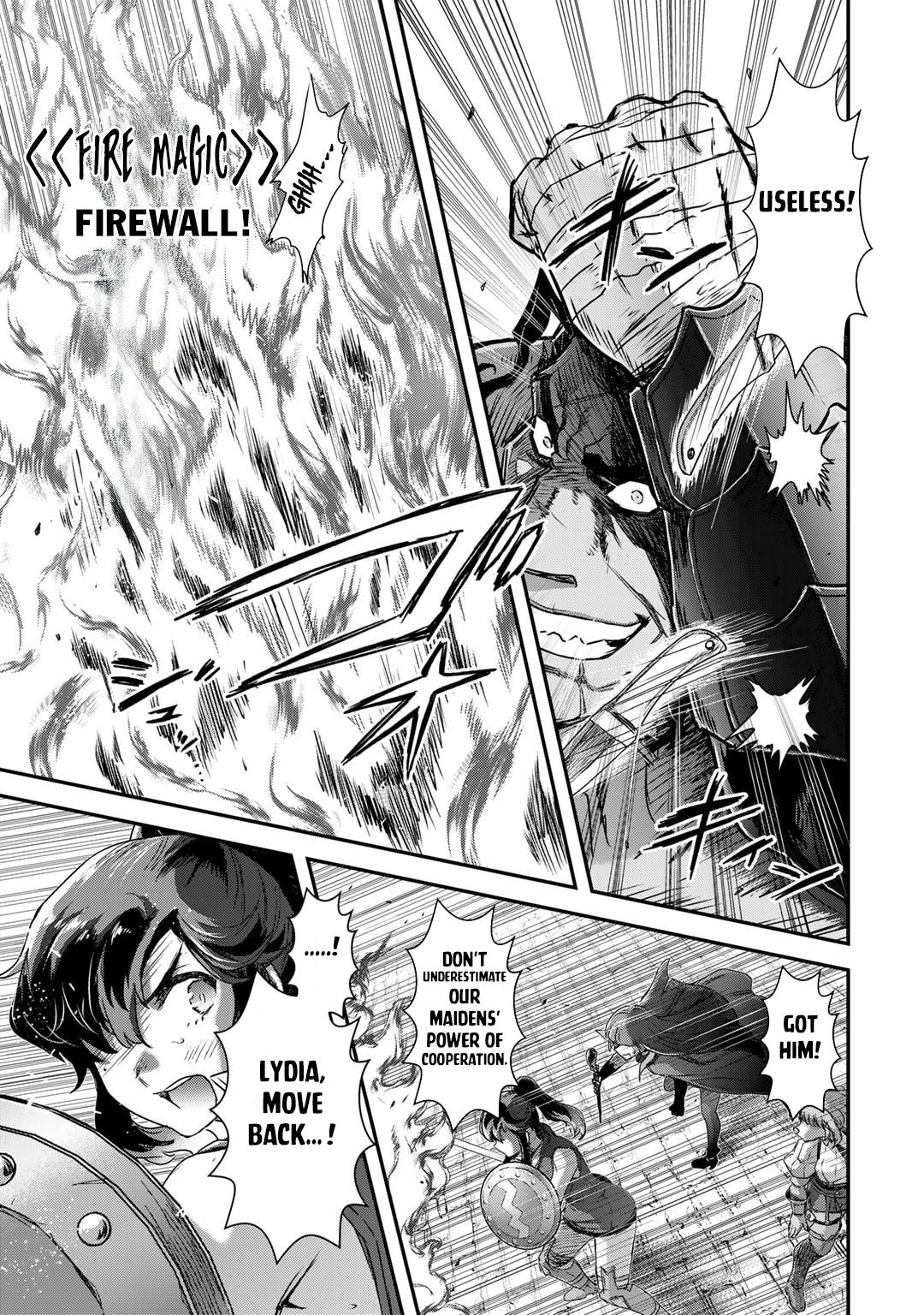 Tensei shitara Ken deshita Chap 76 - Next Chap 77