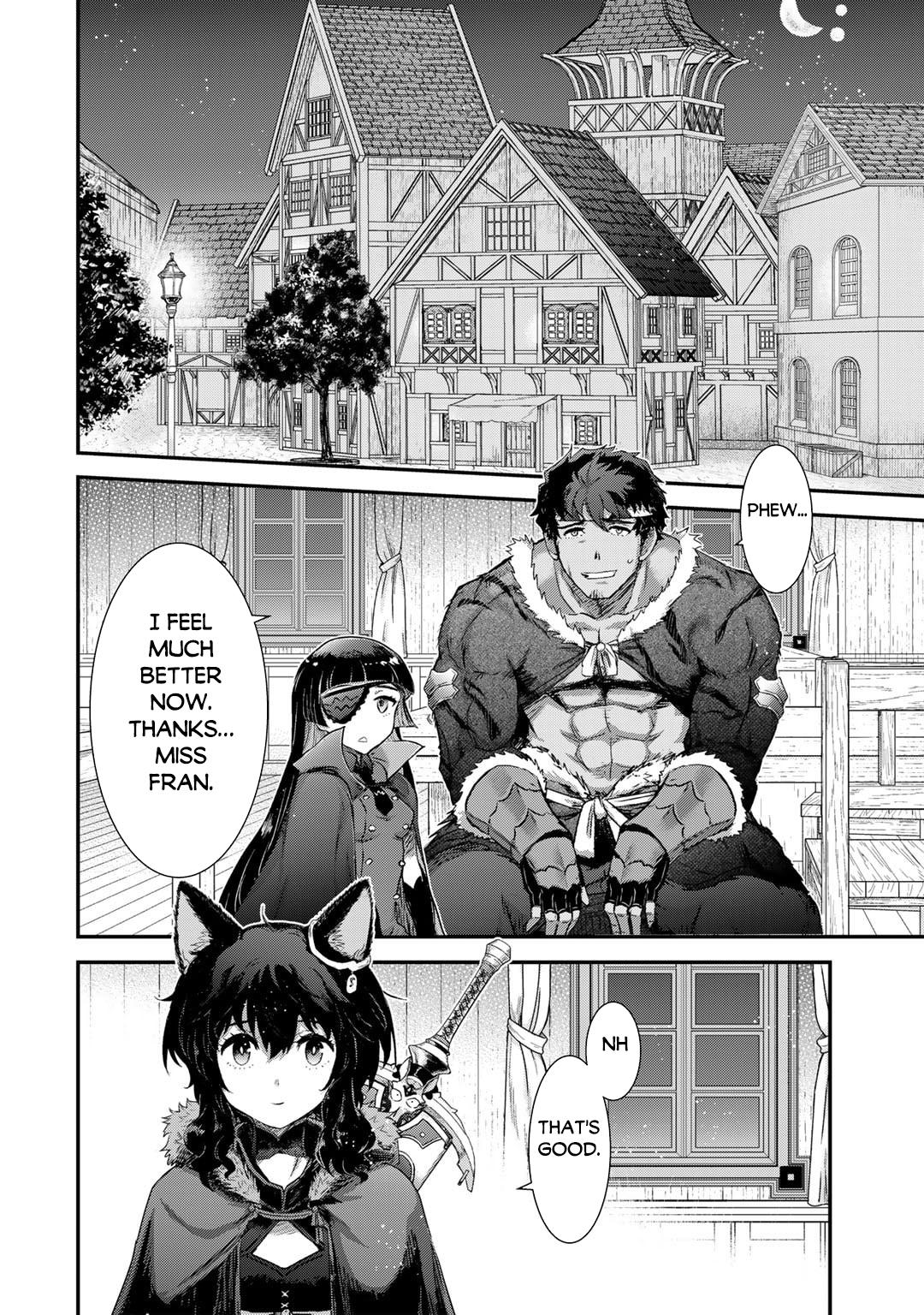 Tensei shitara Ken deshita Chap 78 - Next Chap 79